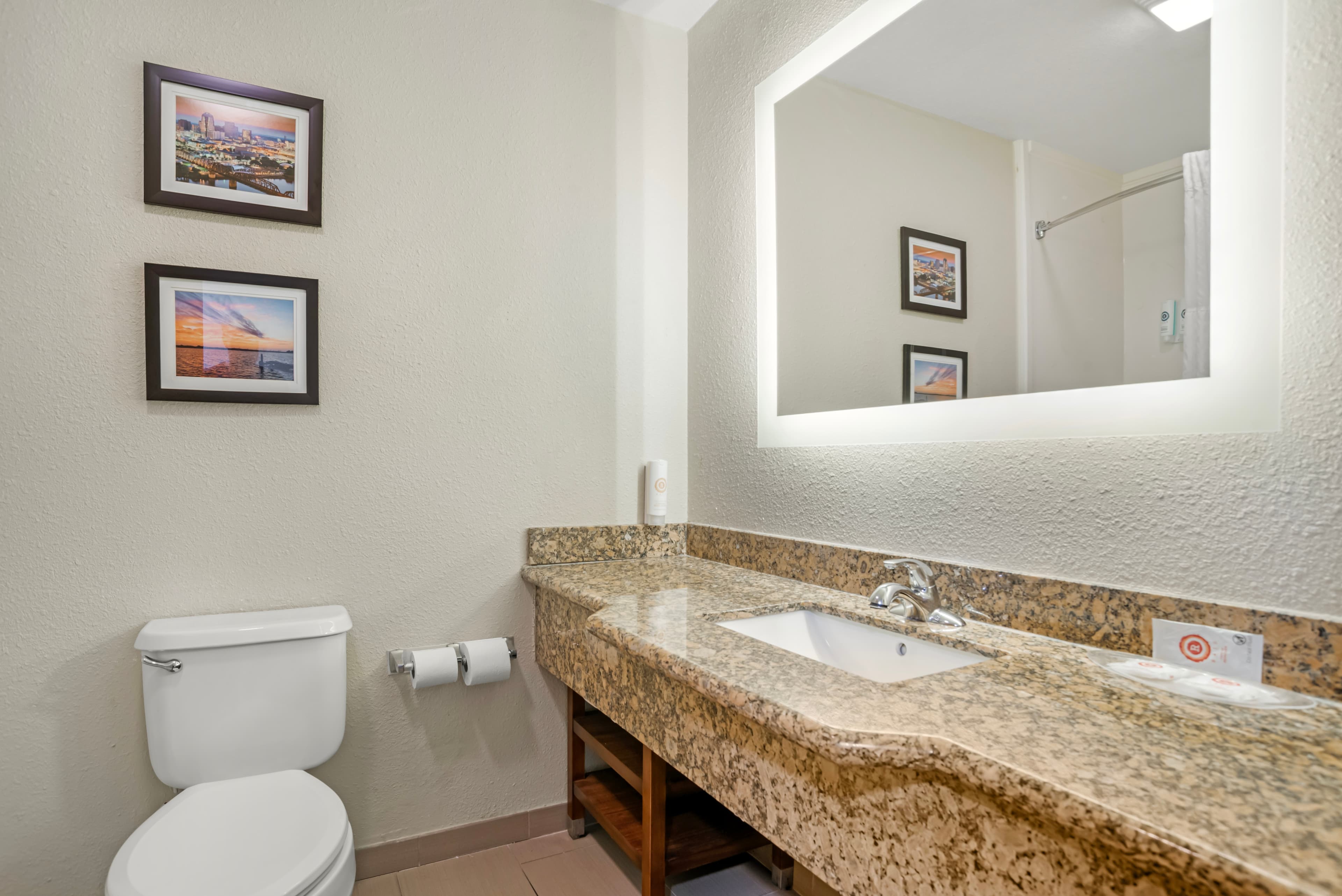 Comfort Suites Monroe — 8