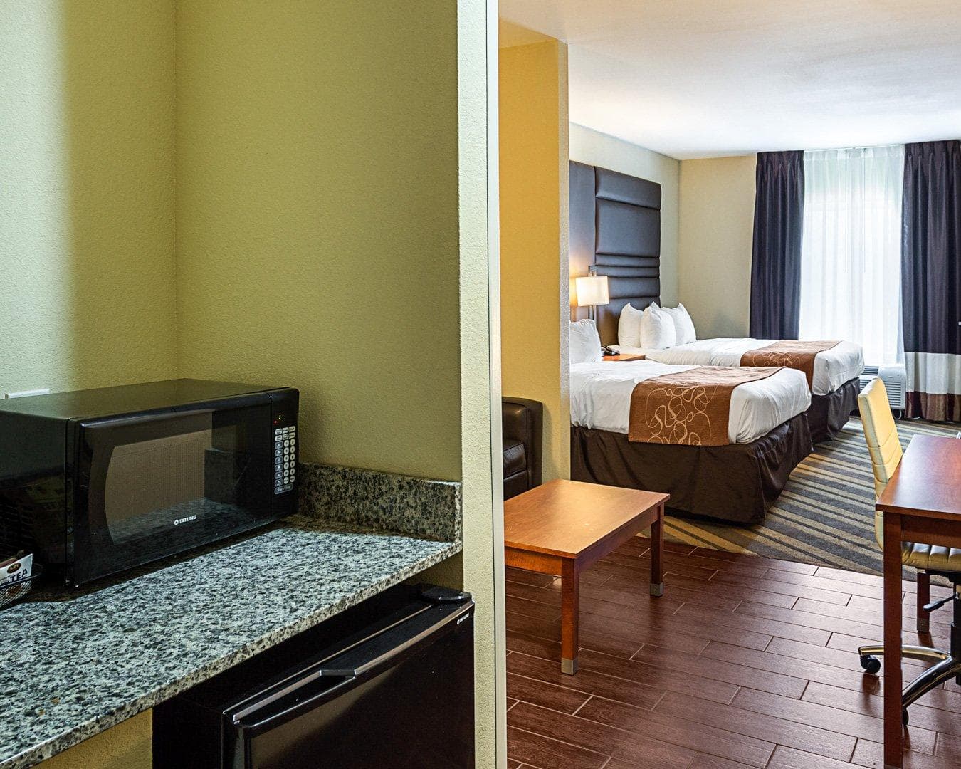 Comfort Suites near Tanger Outlet Mall — 19