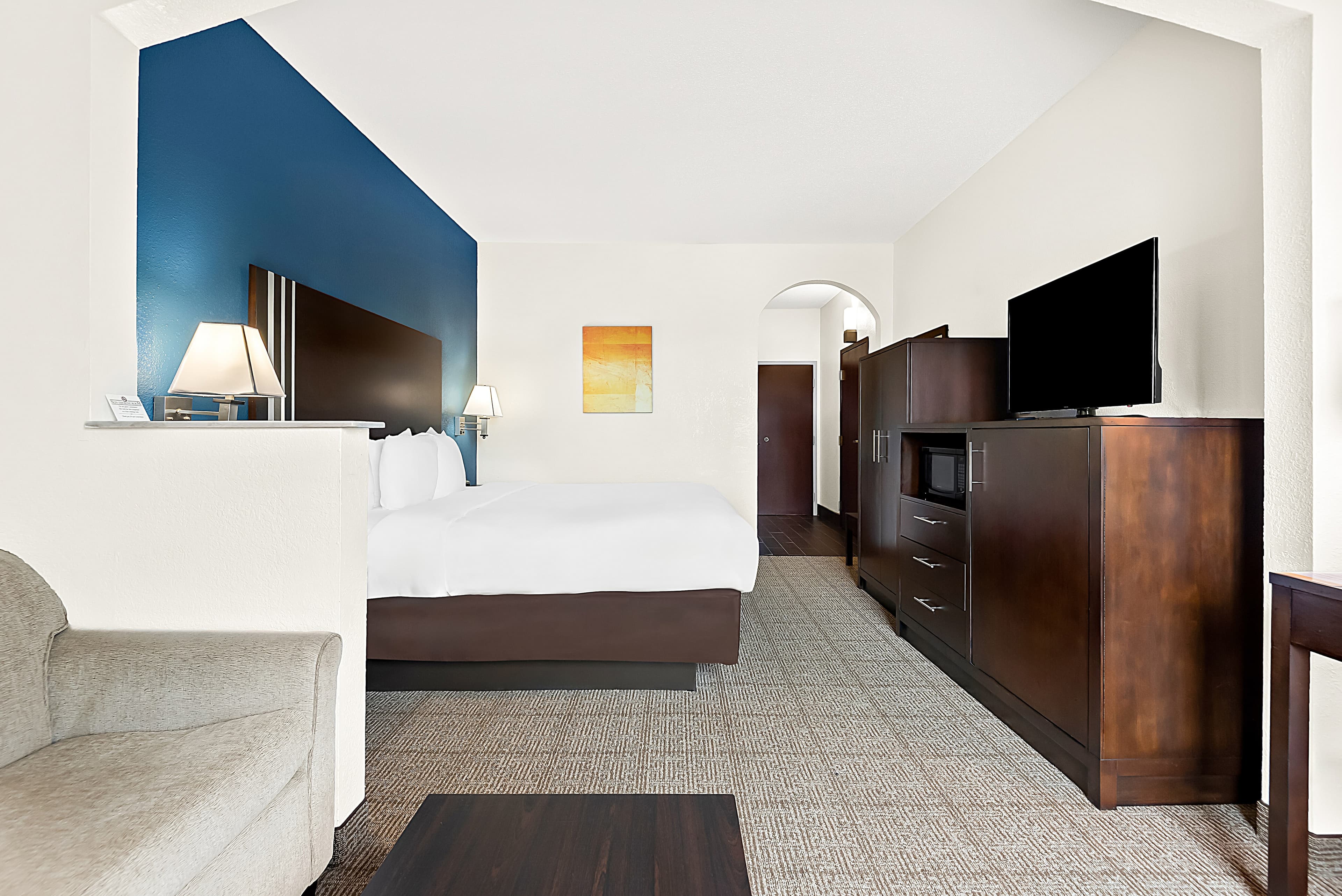 Comfort Suites New Orleans East — 23