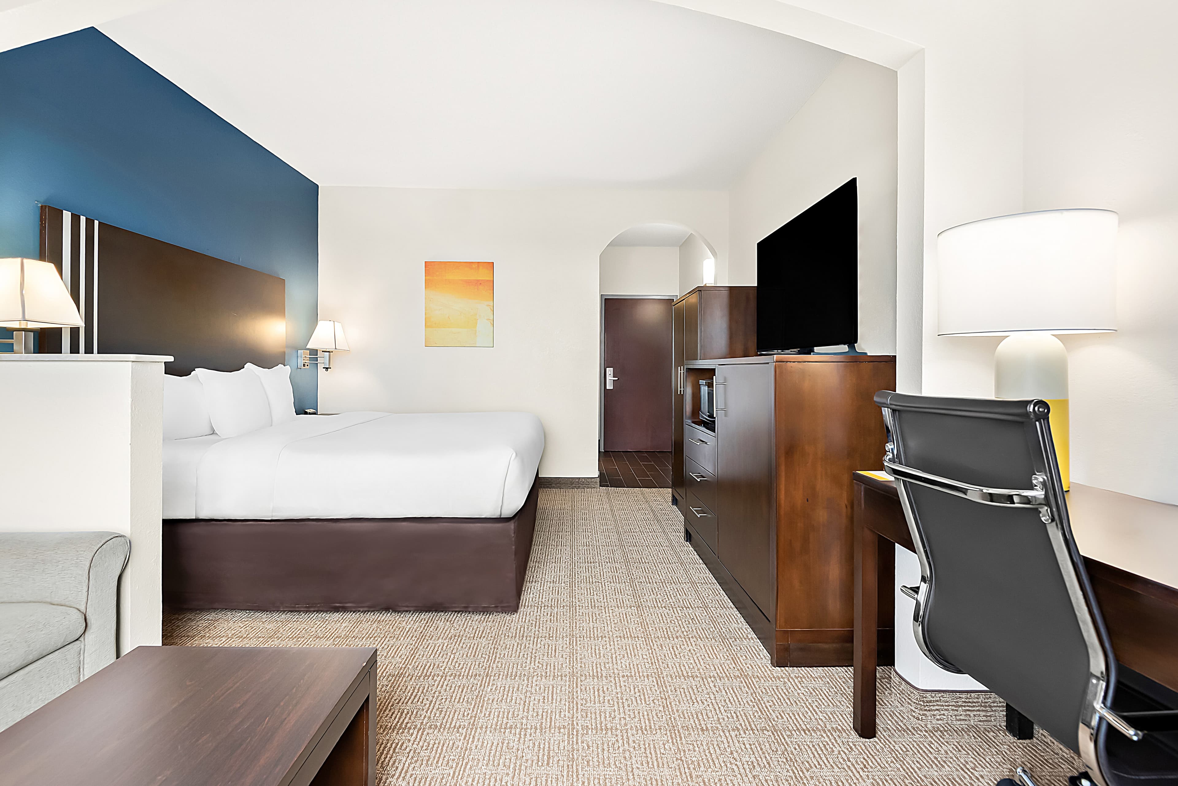 Comfort Suites New Orleans East — 26