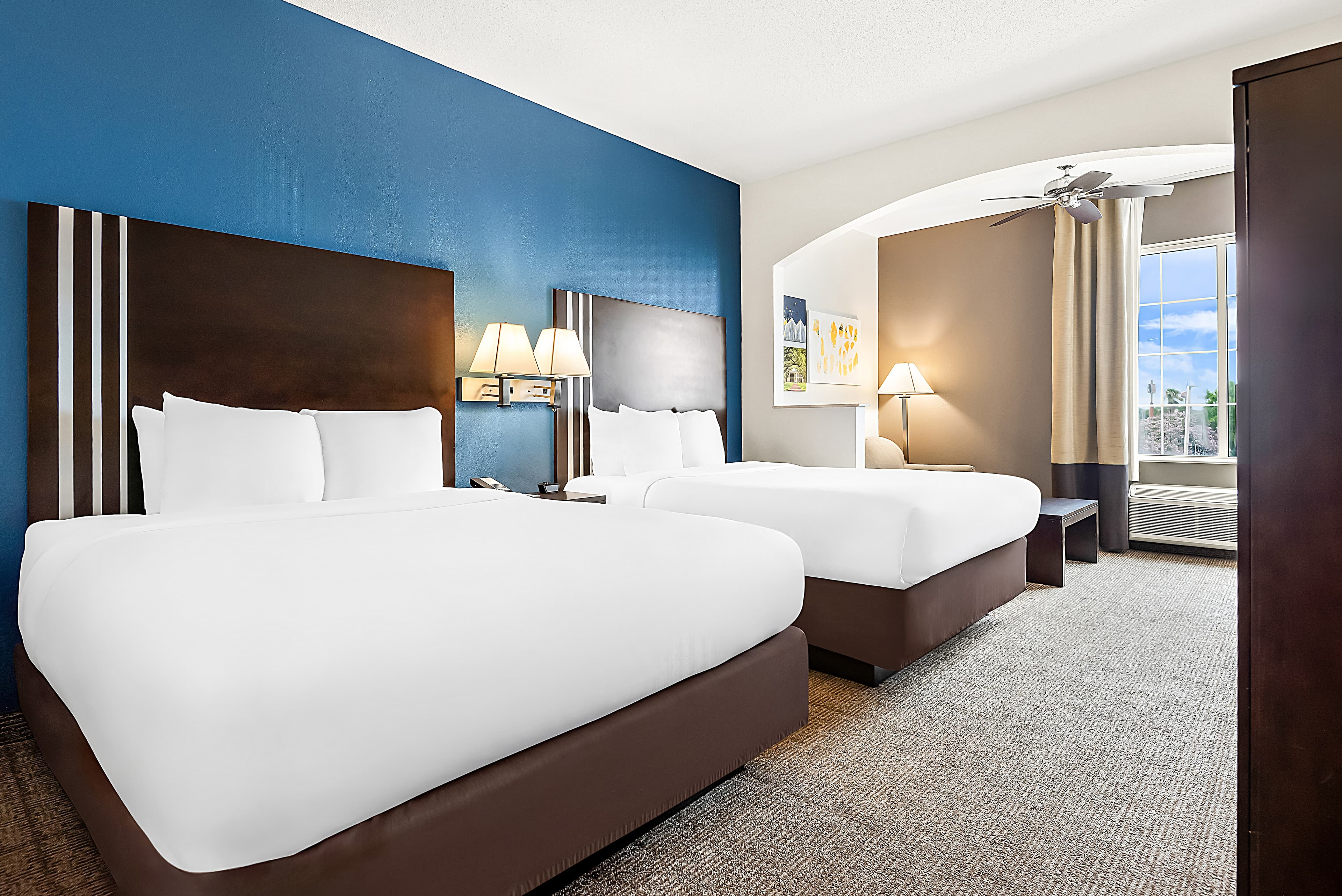 Comfort Suites New Orleans East — 30