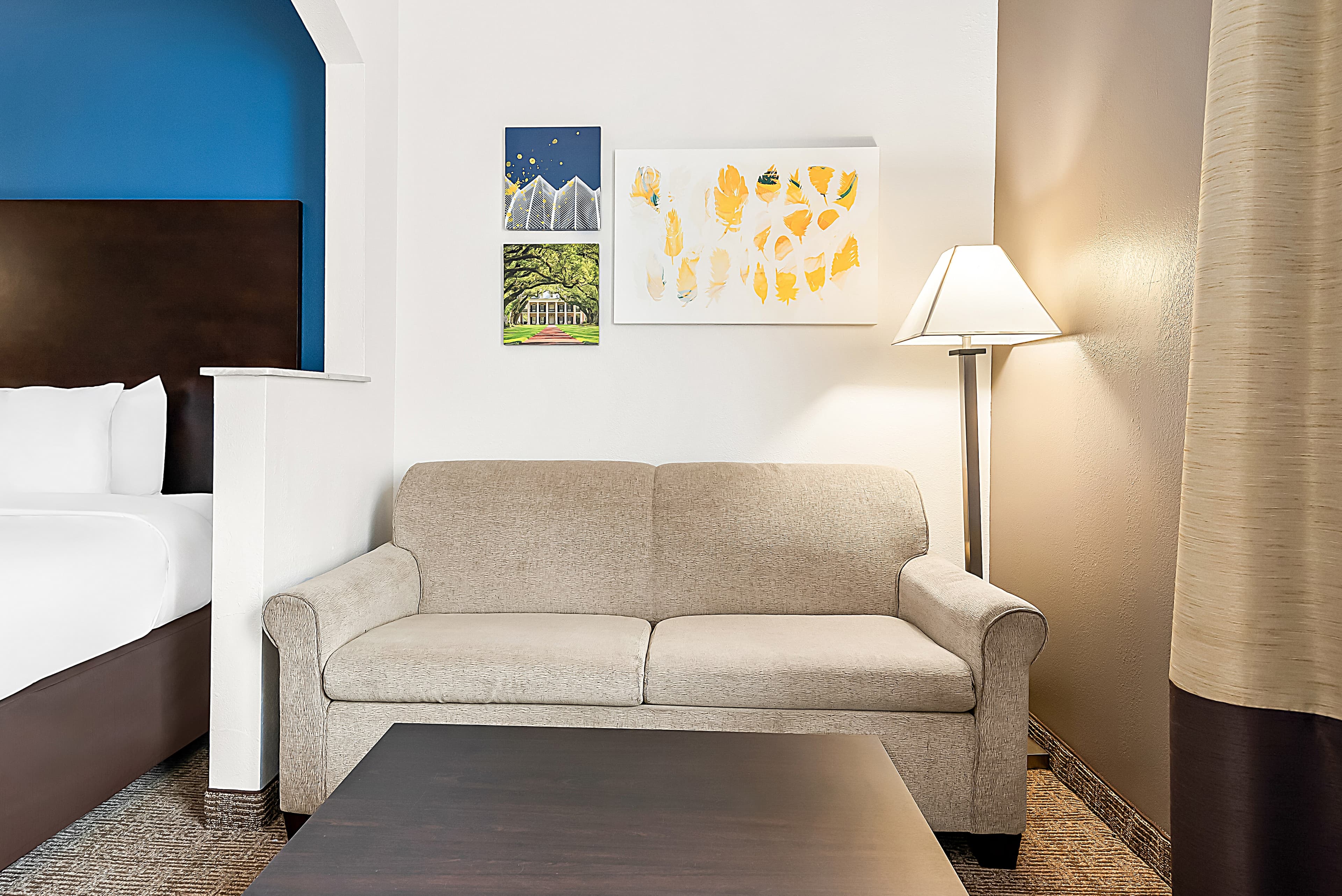 Comfort Suites New Orleans East — 31