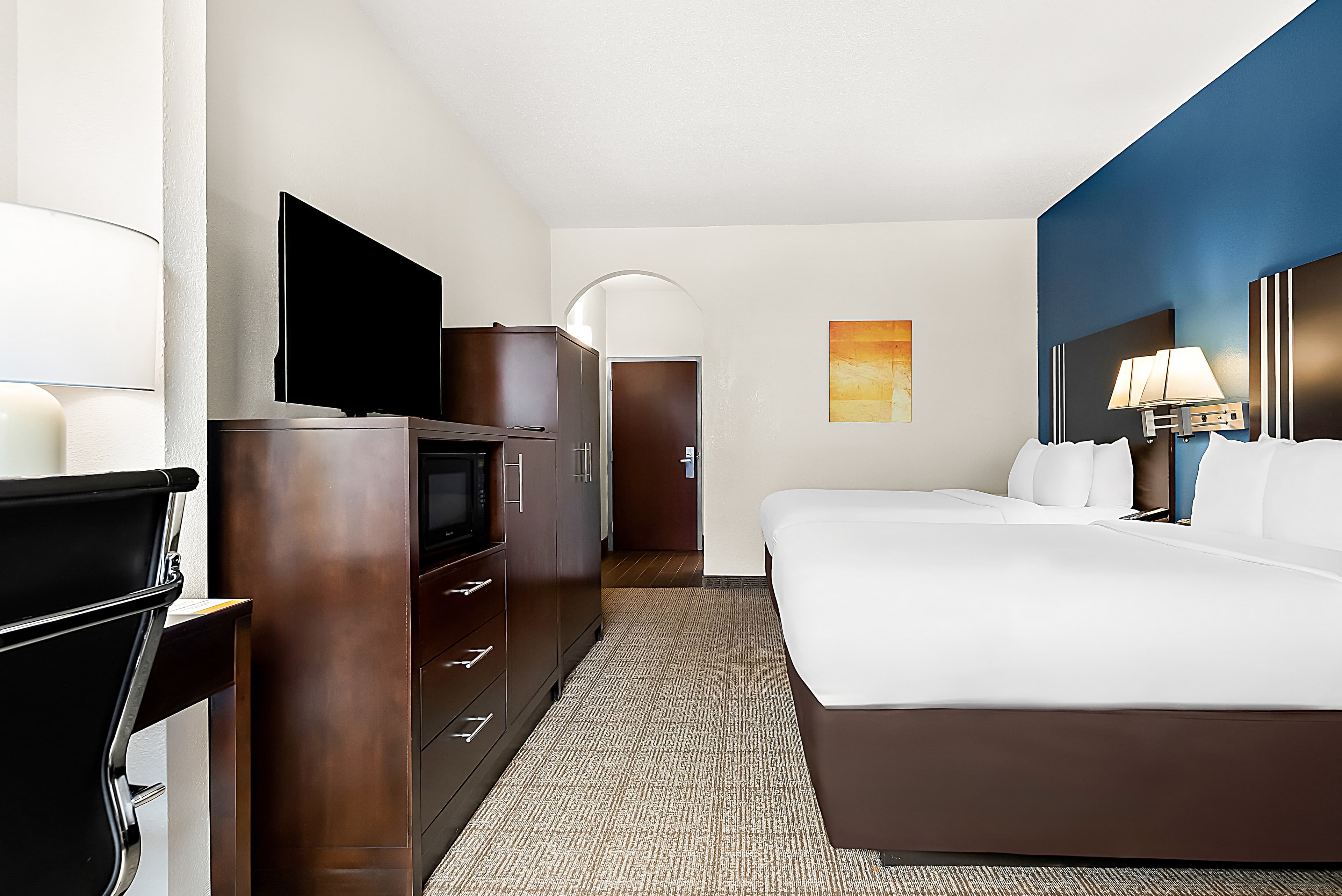 Comfort Suites New Orleans East — 32
