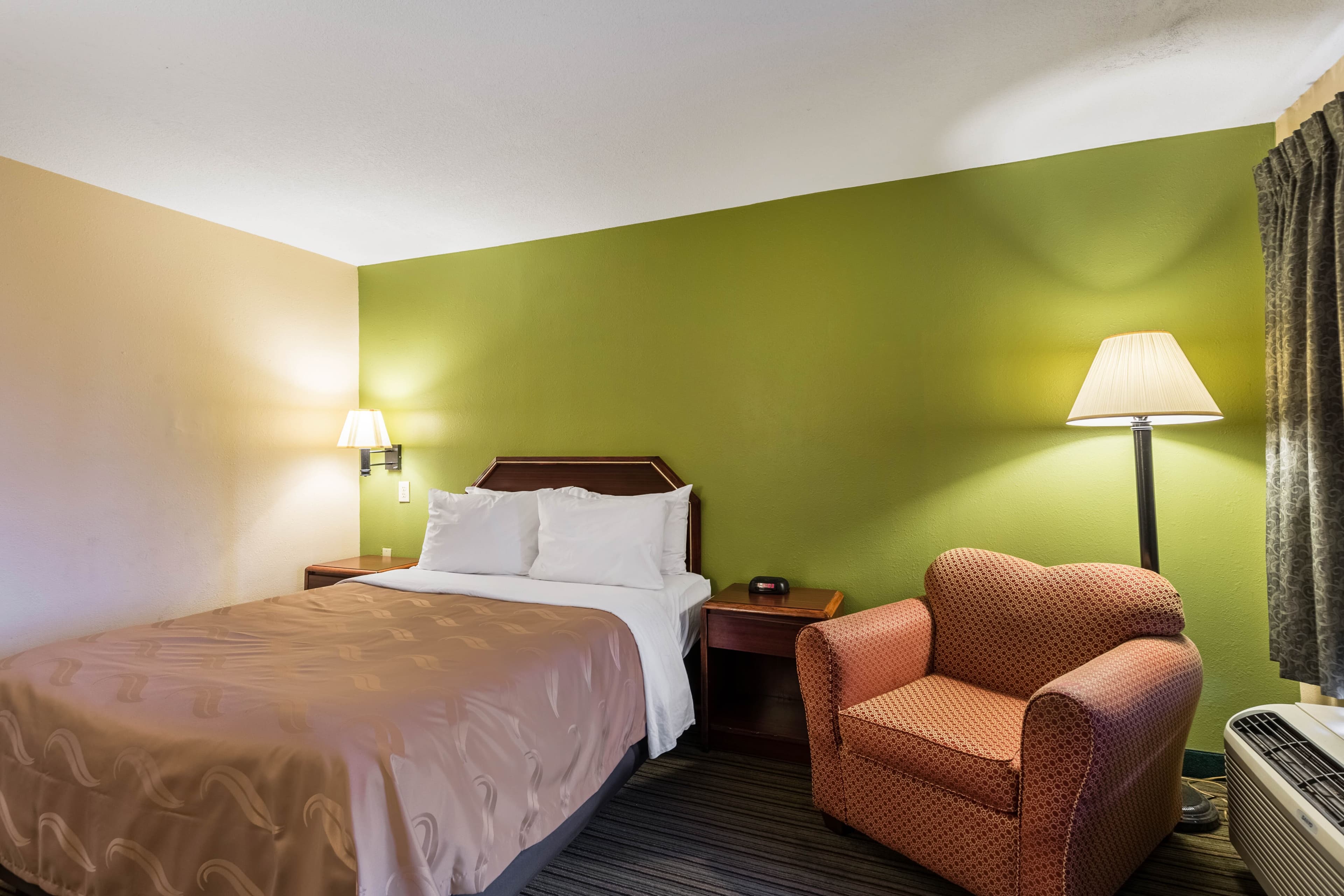 Quality Inn Alexandria — 2