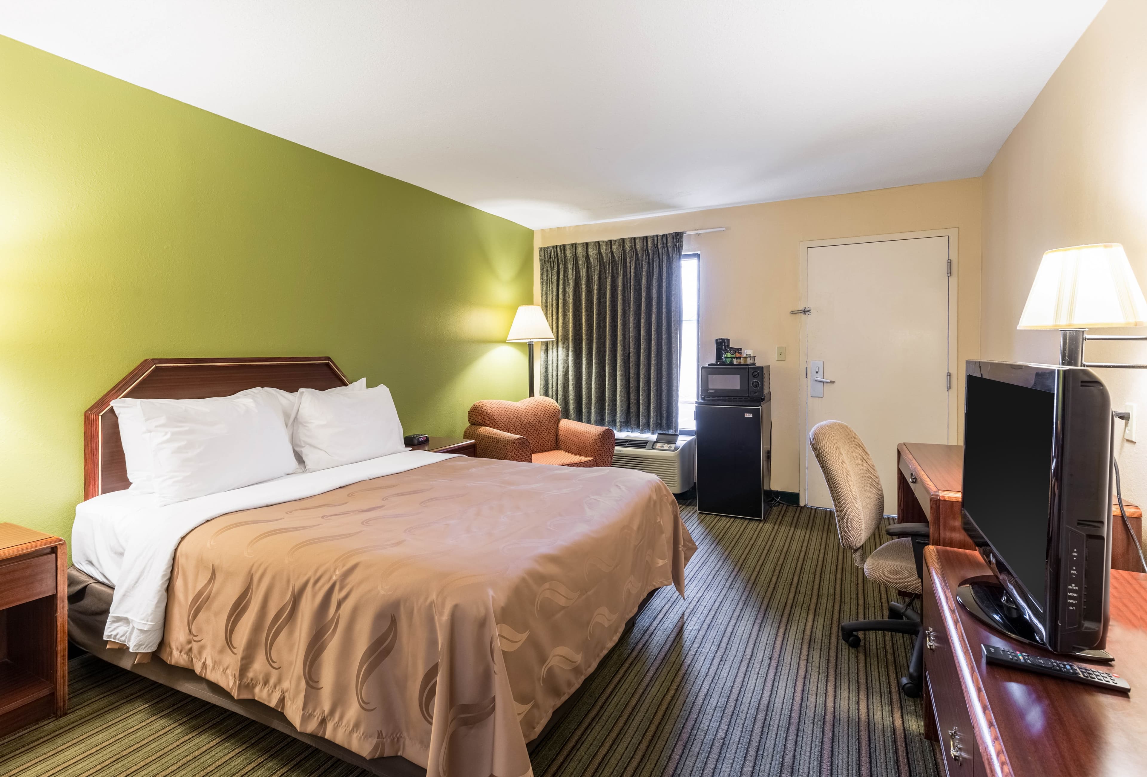 Quality Inn Alexandria — 3