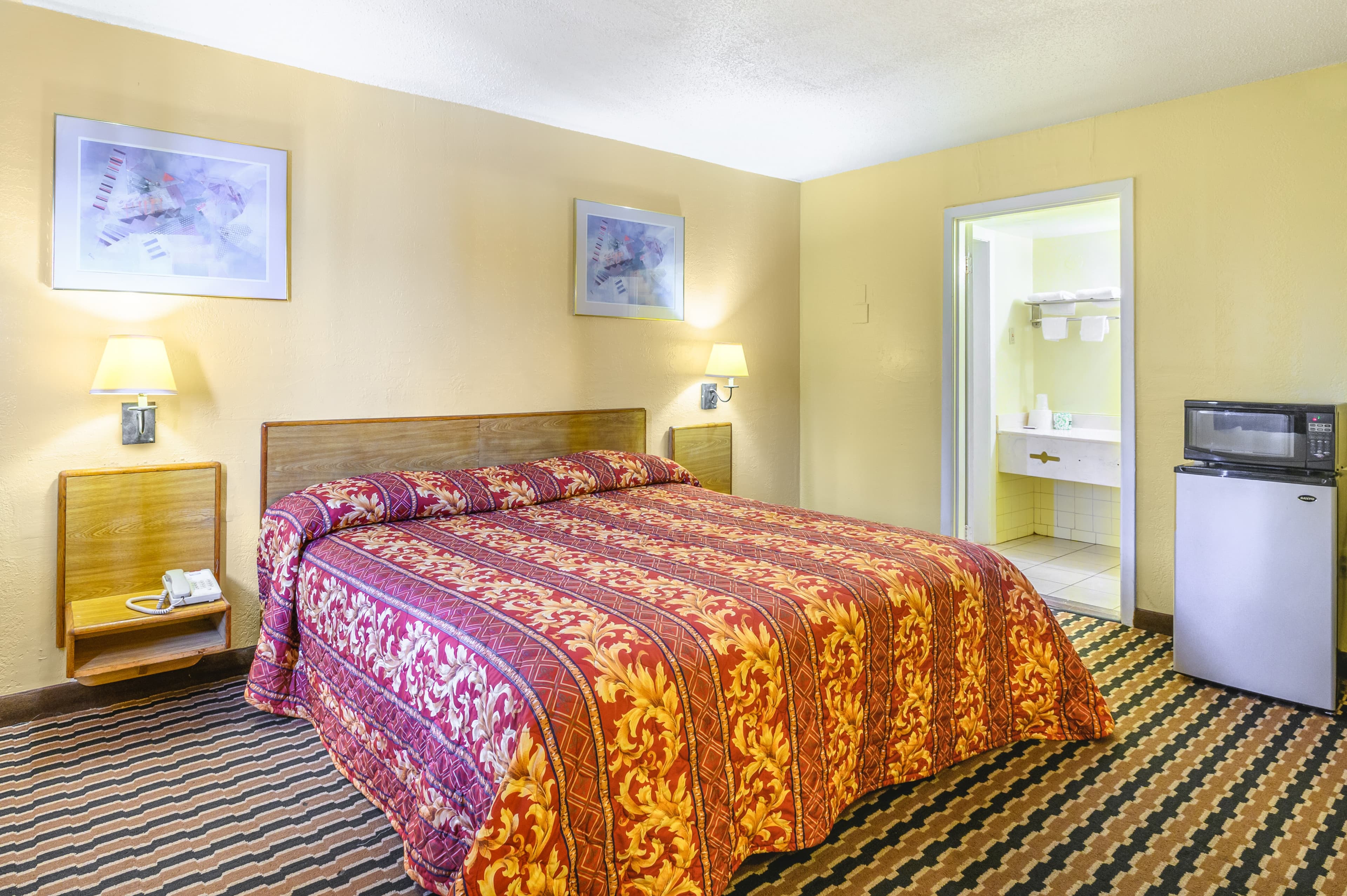Rodeway Inn Metairie - New Orleans West — 10