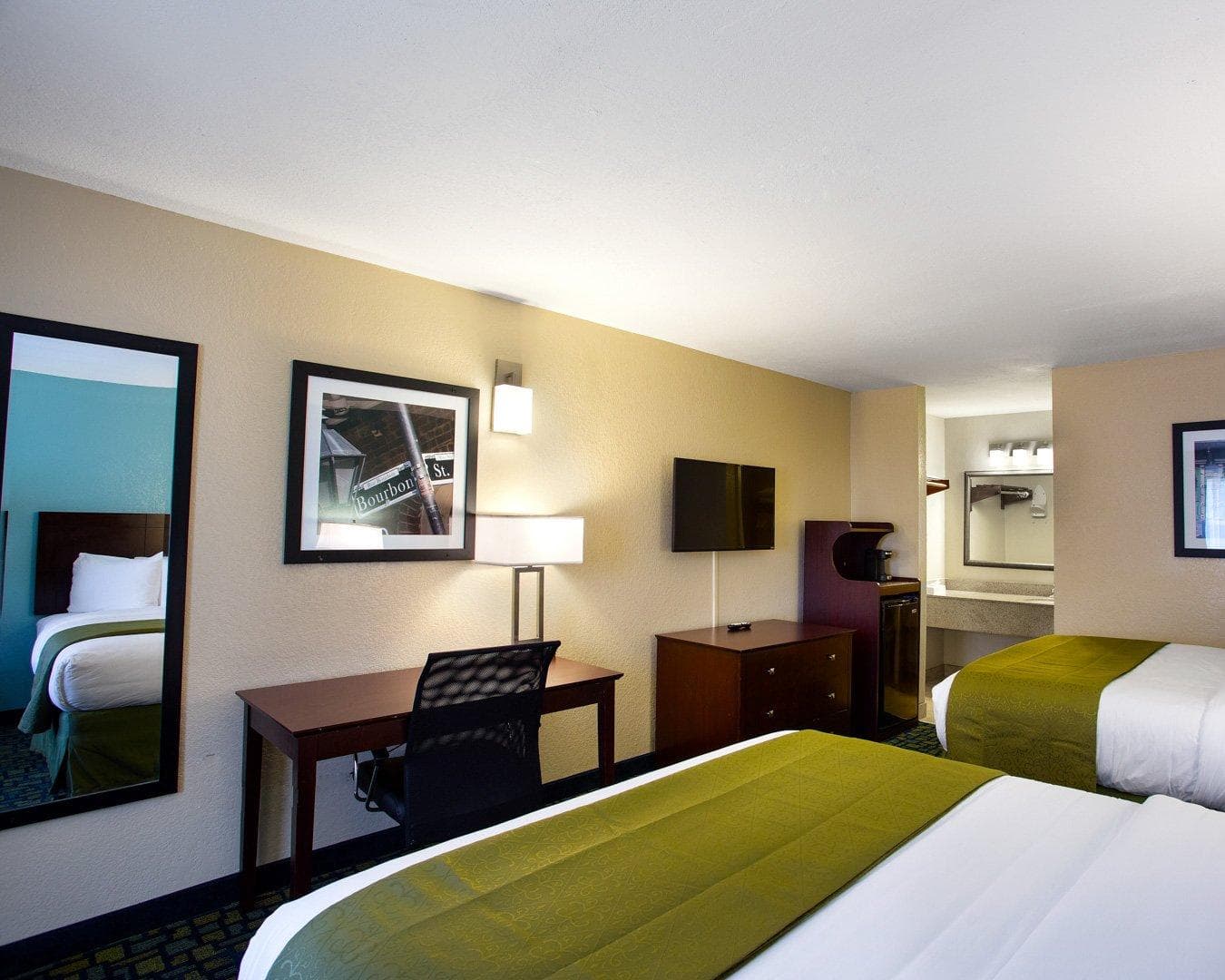 Quality Inn Hammond — 15