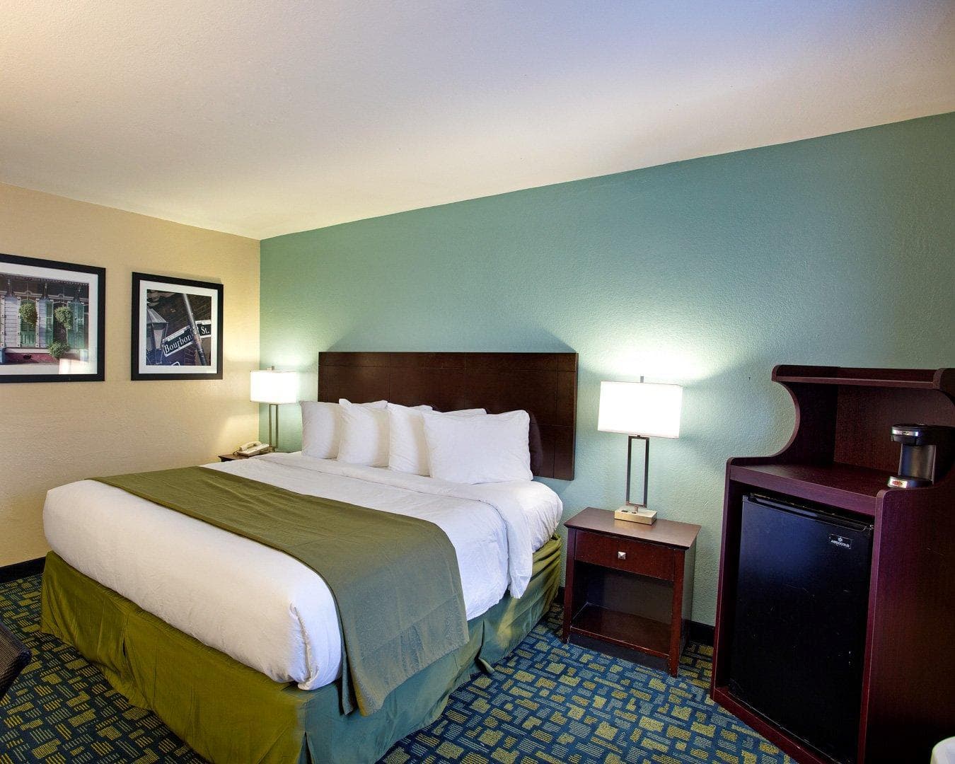 Quality Inn Hammond — 7