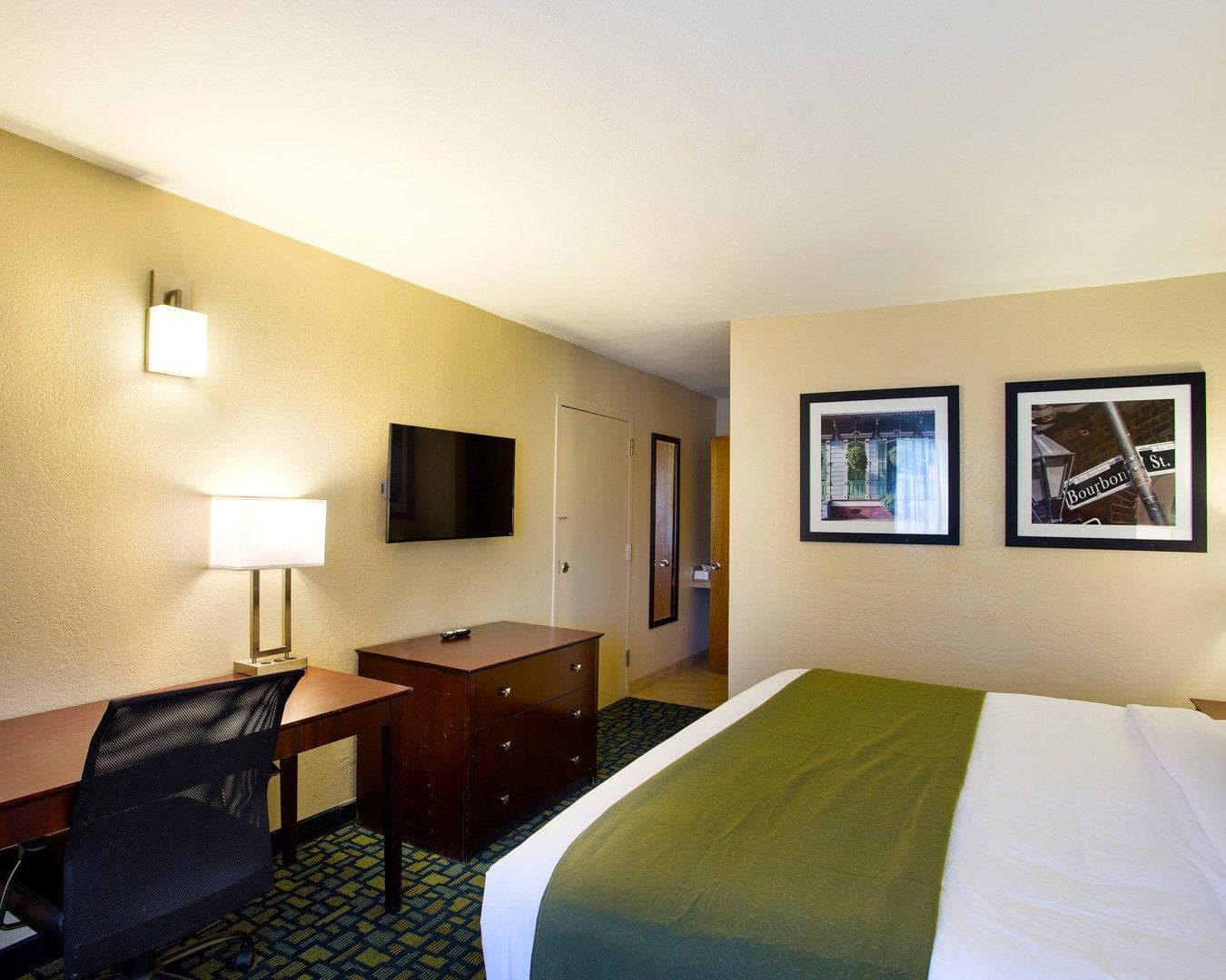 Quality Inn Hammond — 8
