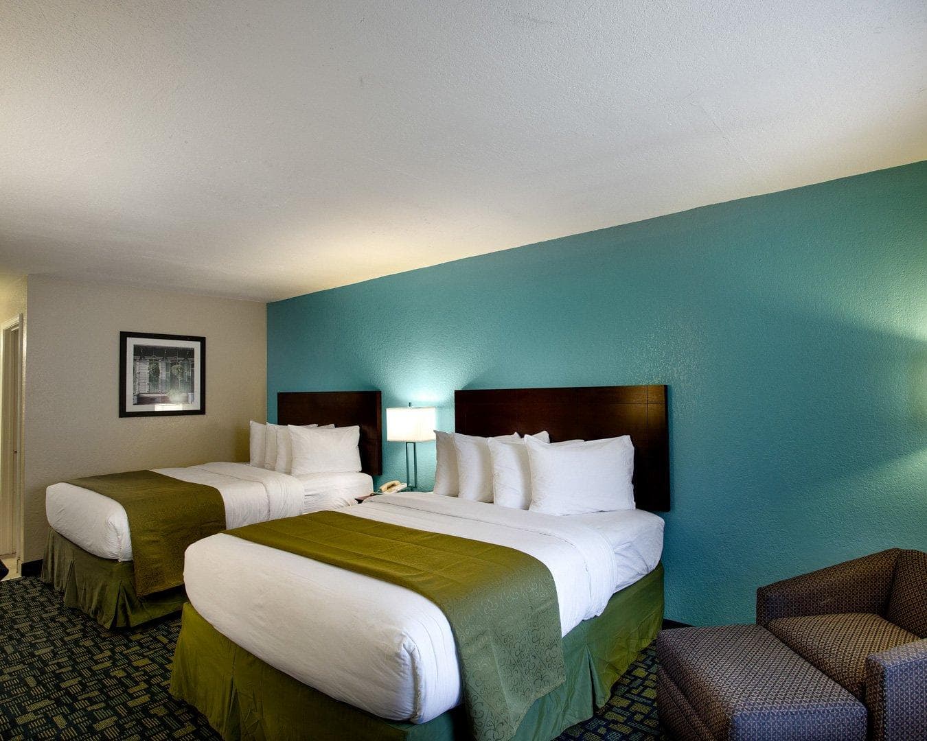 Quality Inn Hammond — 14