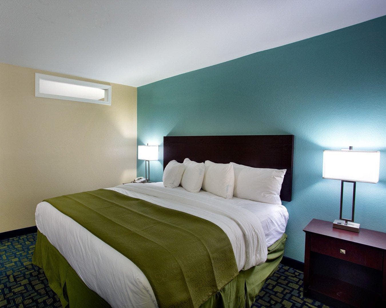 Quality Inn Hammond — 16
