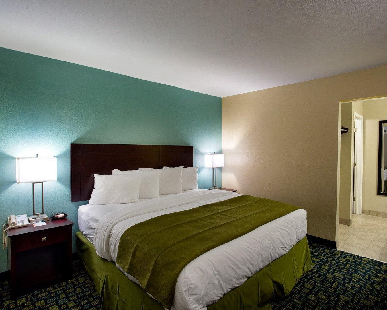Quality Inn Hammond — 17