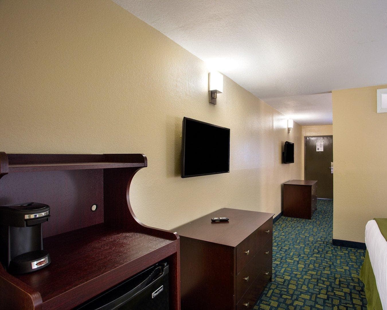 Quality Inn Hammond — 19