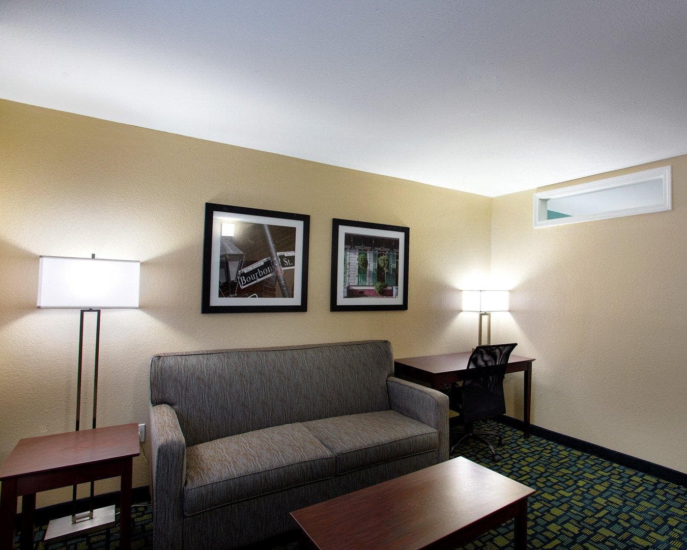 Quality Inn Hammond — 20