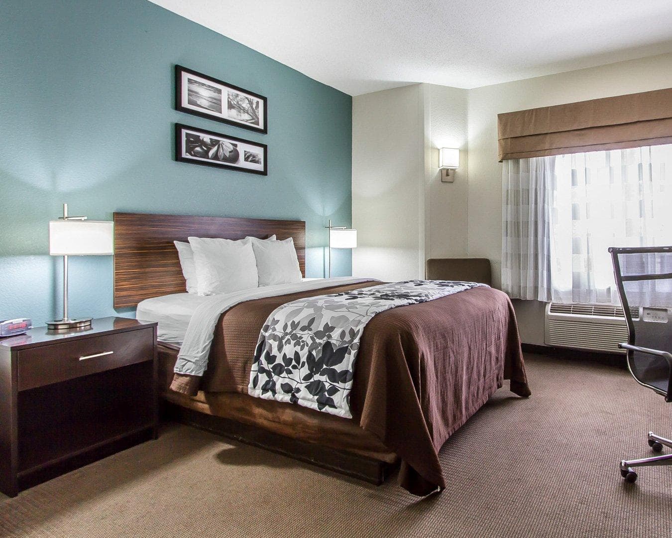 Sleep Inn Scott/Lafayette West — 6
