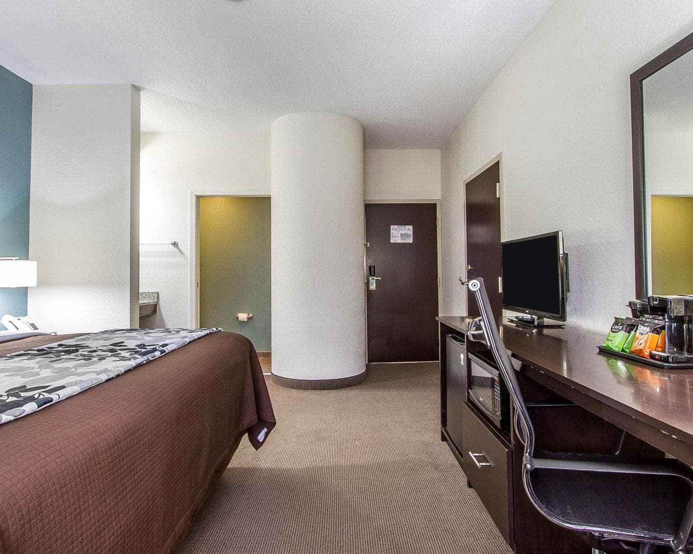 Sleep Inn Scott/Lafayette West — 15