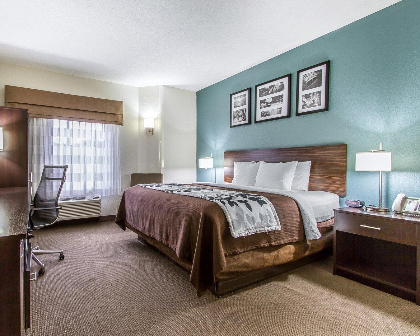 Sleep Inn Scott/Lafayette West — 17
