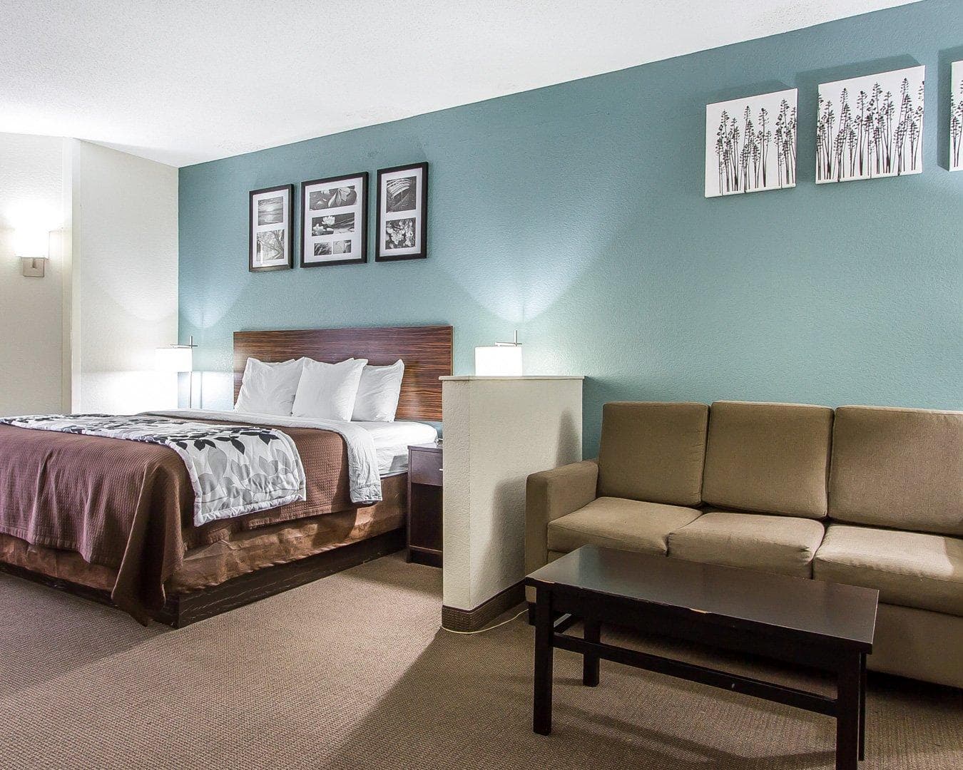 Sleep Inn Scott/Lafayette West — 22