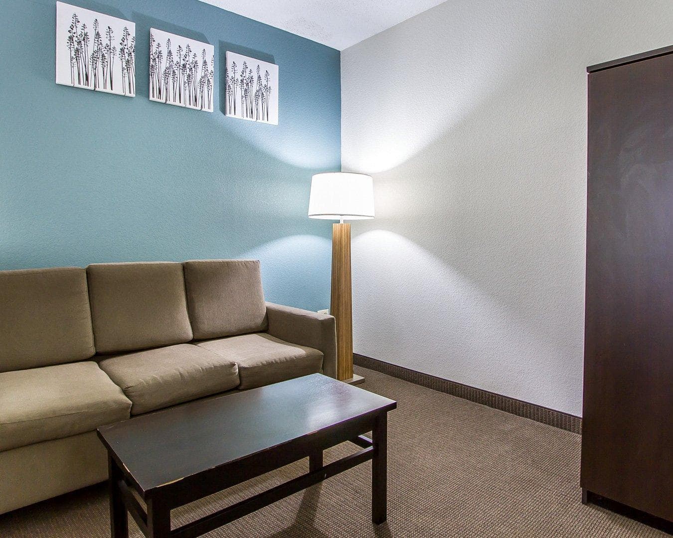 Sleep Inn Scott/Lafayette West — 24