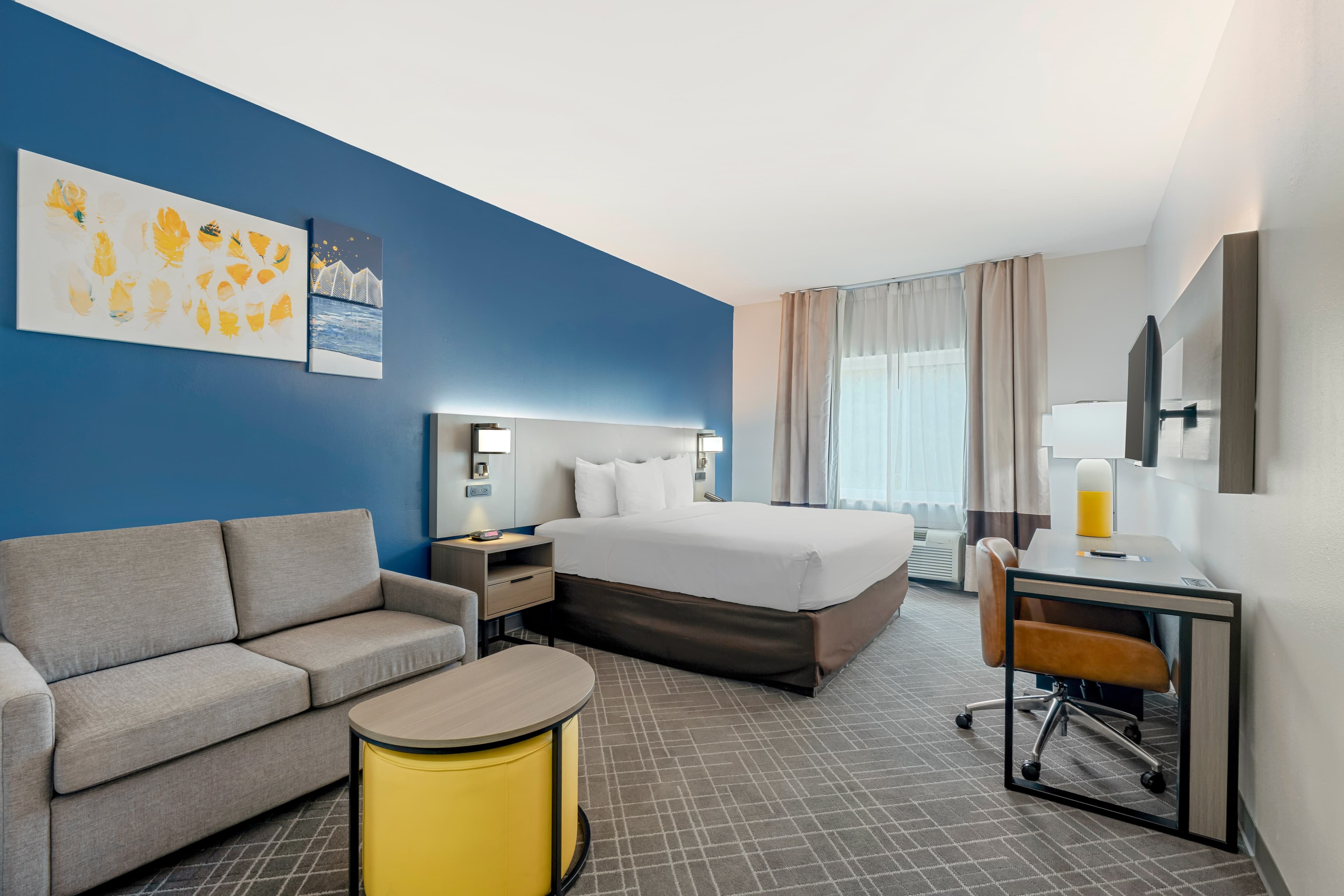 Comfort Inn Shreveport I-49 — 11
