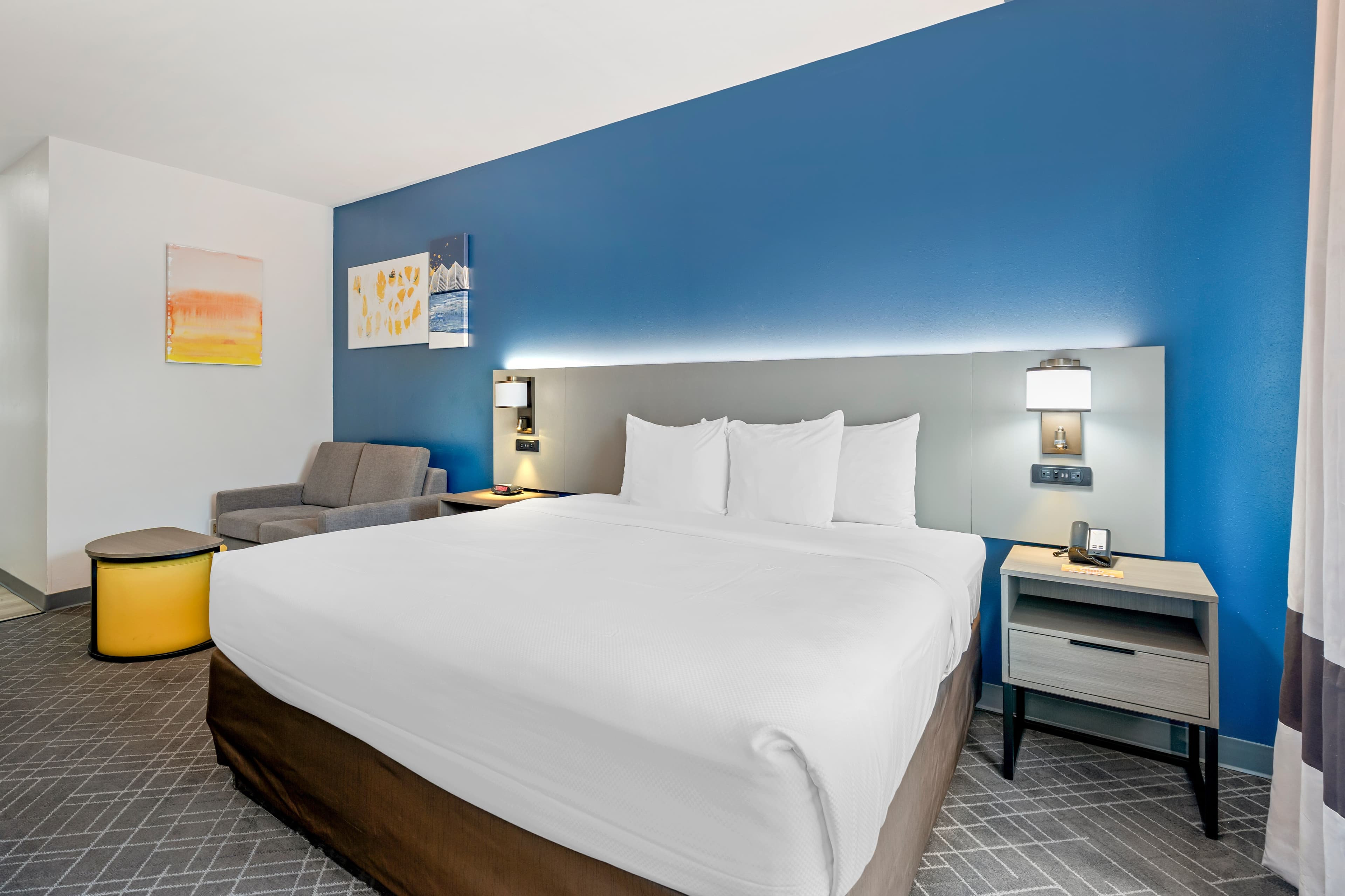 Comfort Inn Shreveport I-49 — 12
