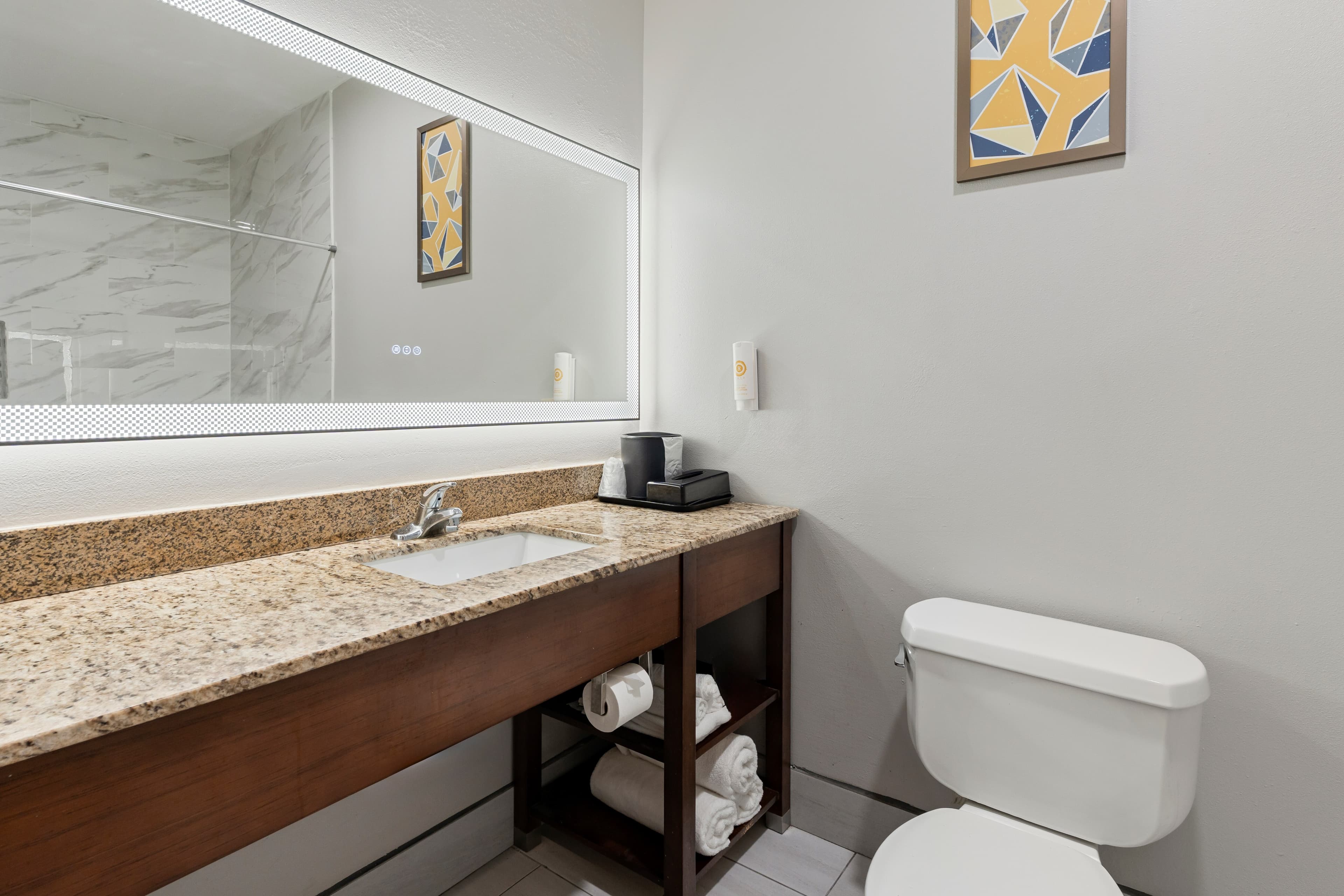 Comfort Inn Shreveport I-49 — 14