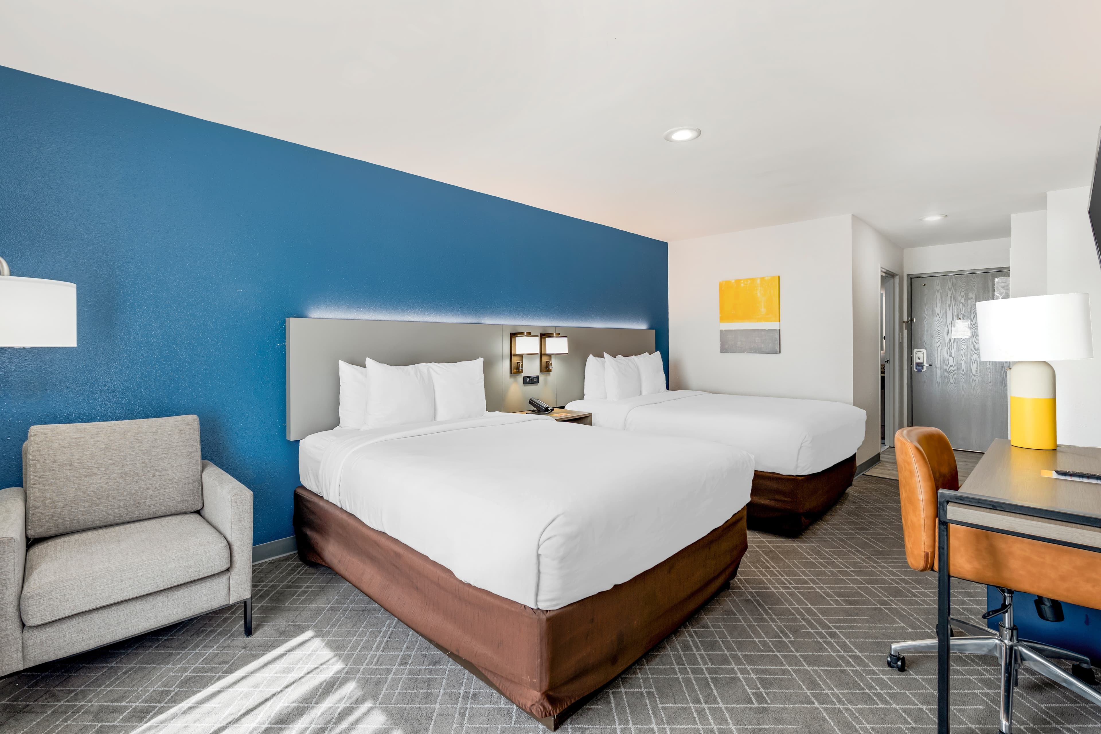 Comfort Inn Shreveport I-49 — 8