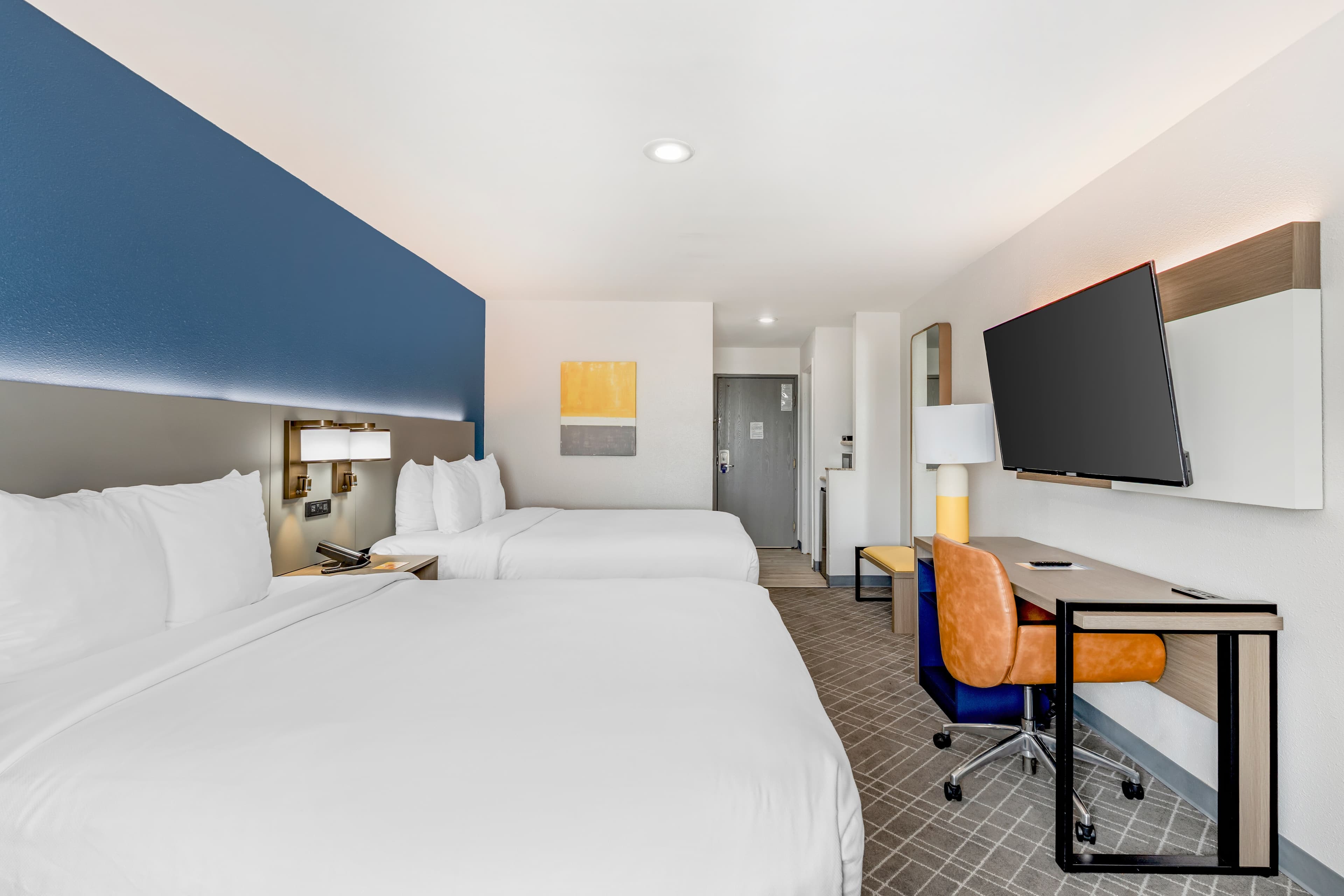 Comfort Inn Shreveport I-49 — 9