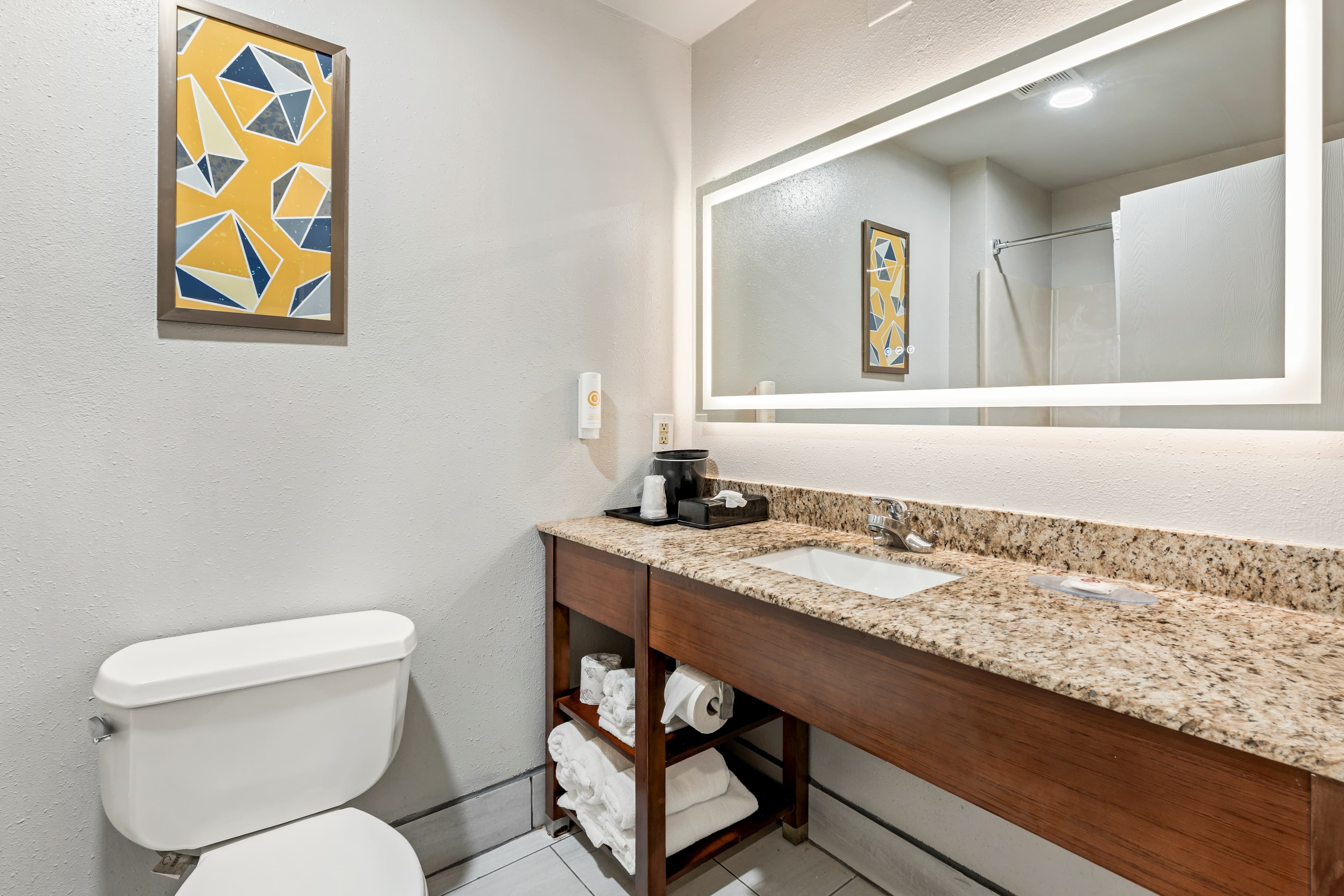 Comfort Inn Shreveport I-49 — 10