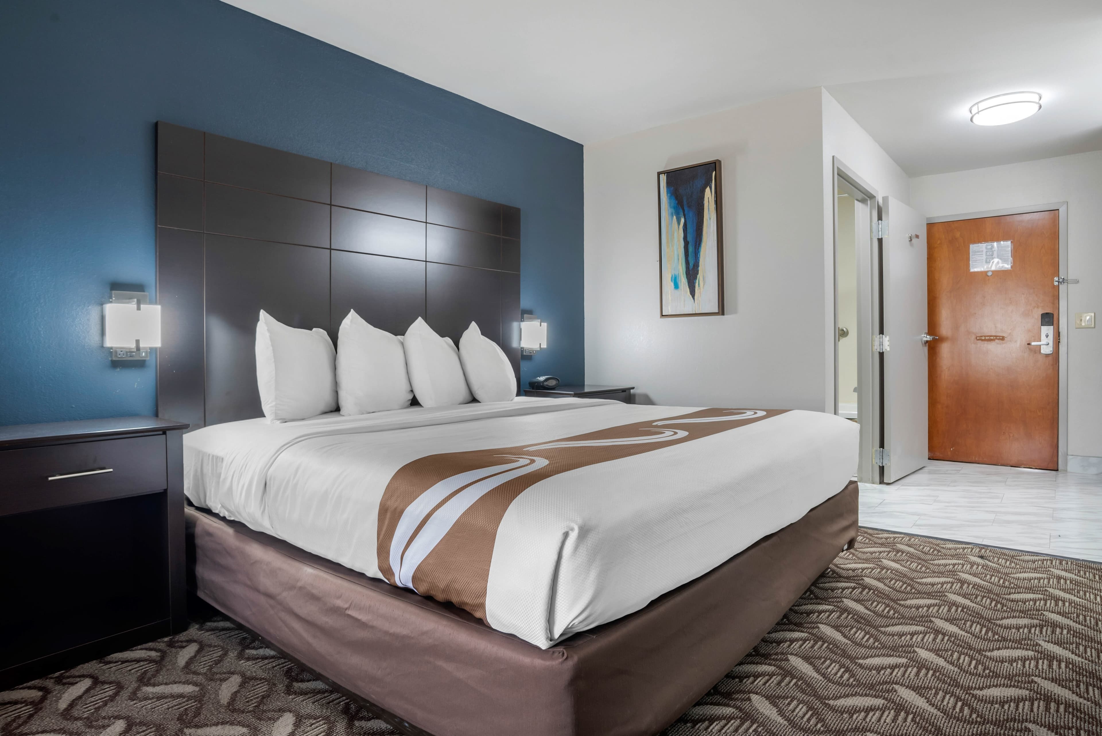 Quality Suites Baton Rouge East - Denham Springs — 12
