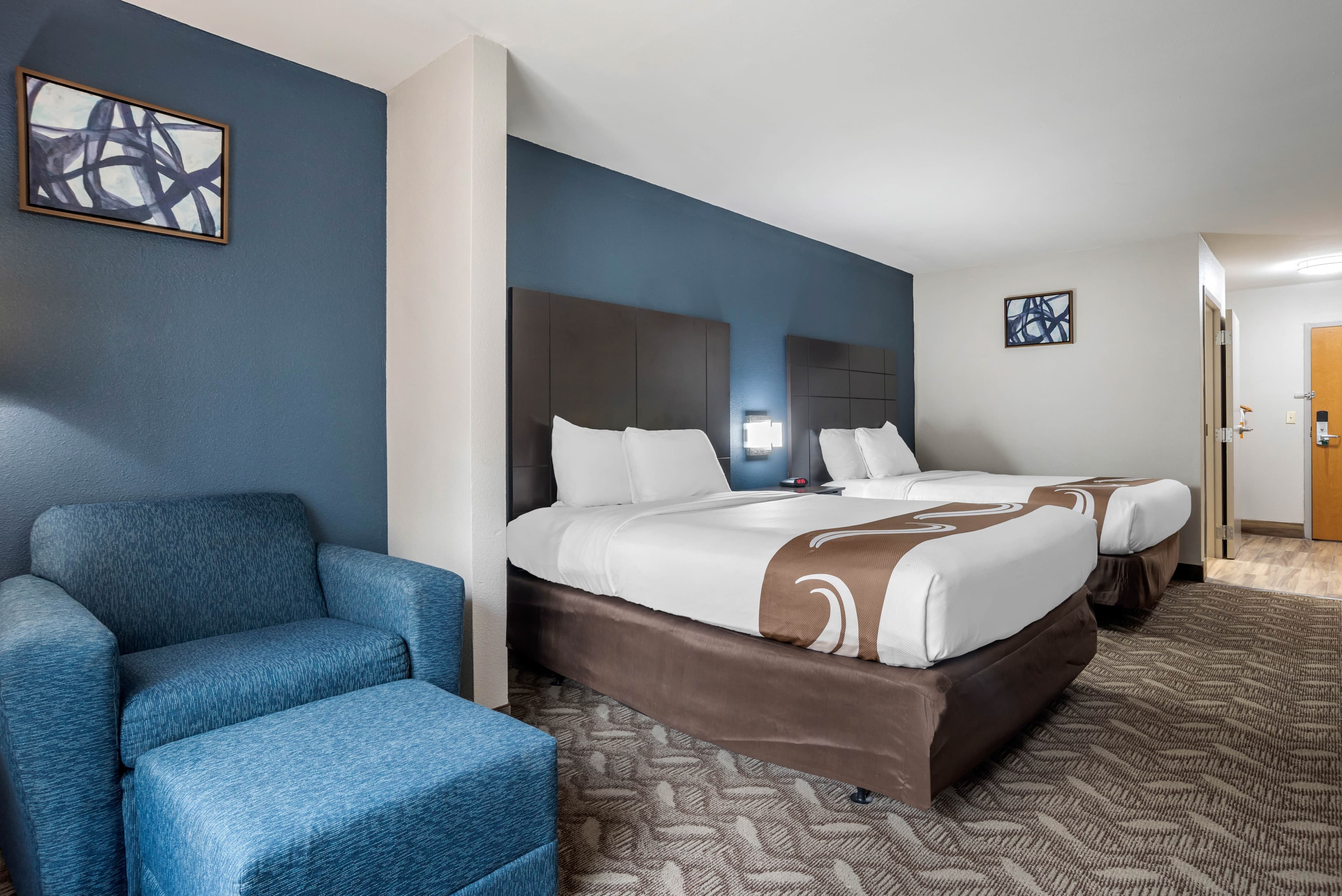 Quality Suites Baton Rouge East - Denham Springs — 10