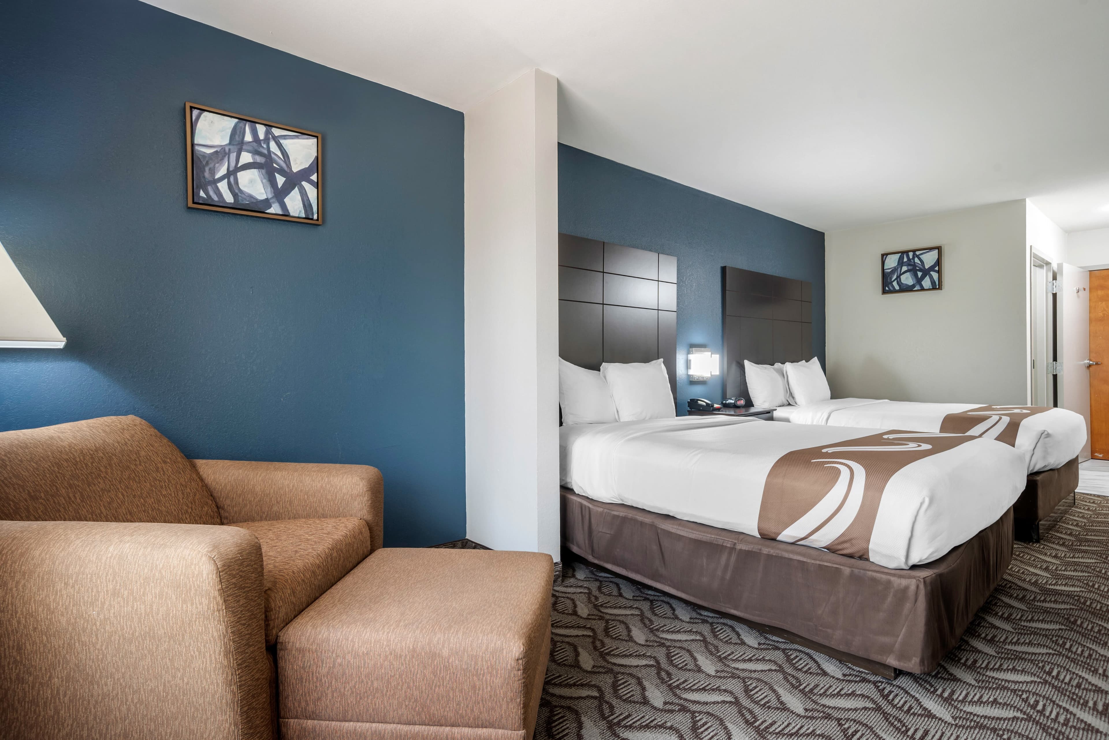 Quality Suites Baton Rouge East - Denham Springs — 16