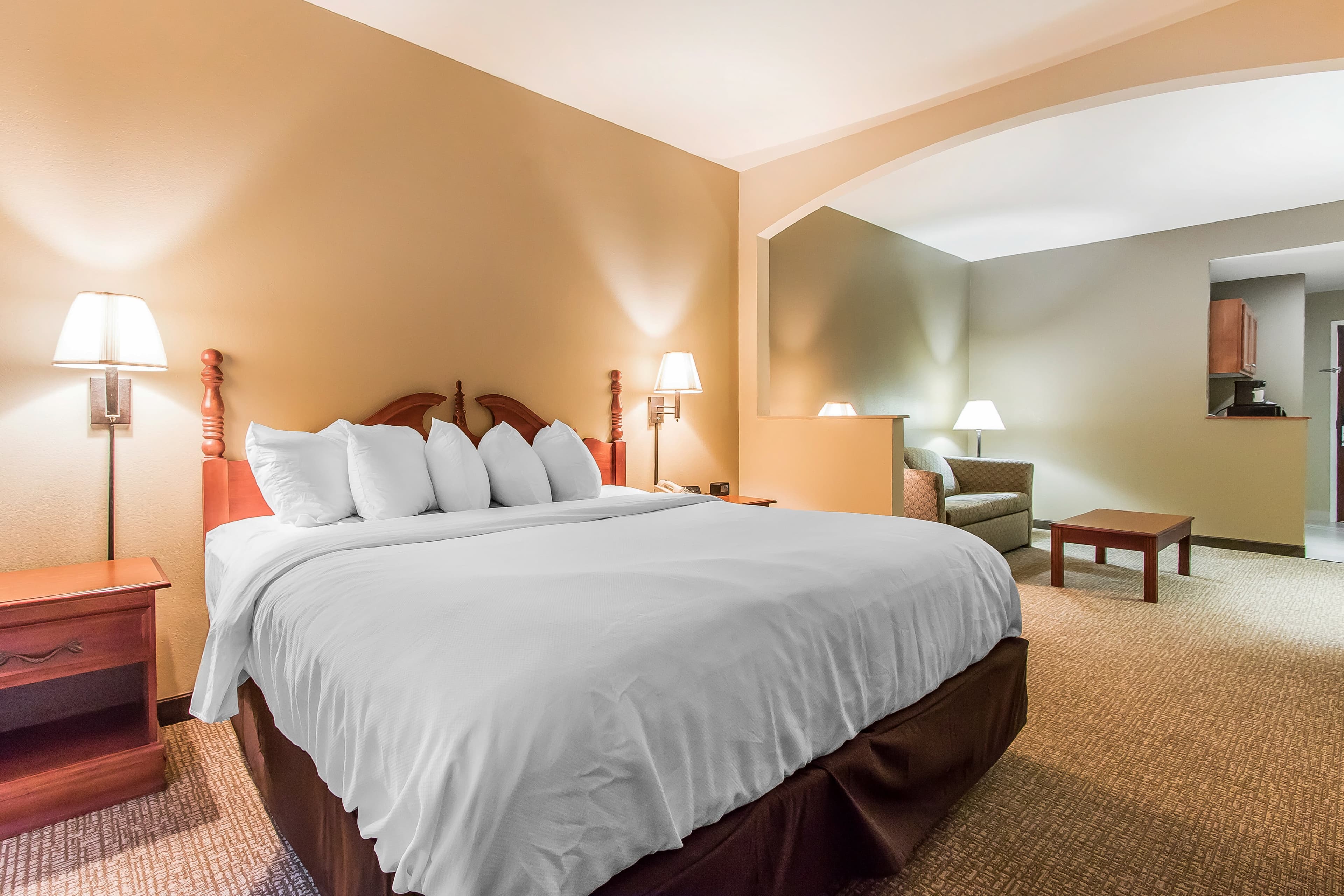 Quality Suites New Iberia — 9