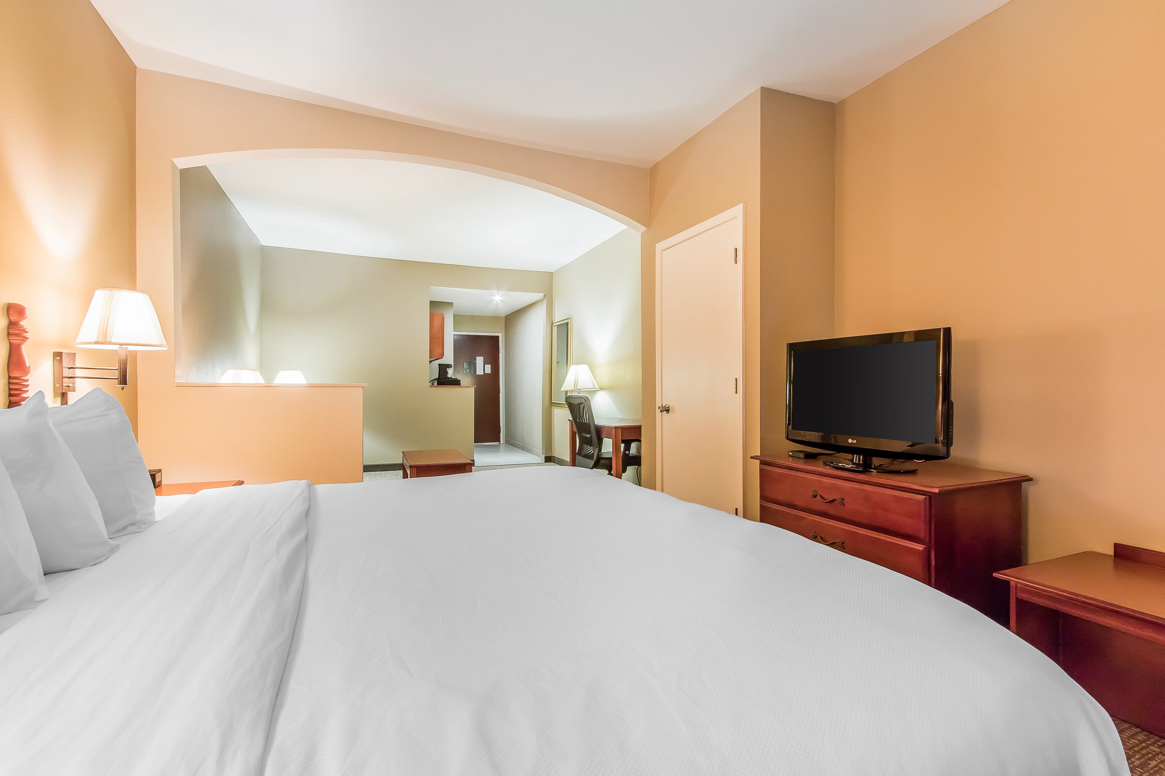 Quality Suites New Iberia — 10