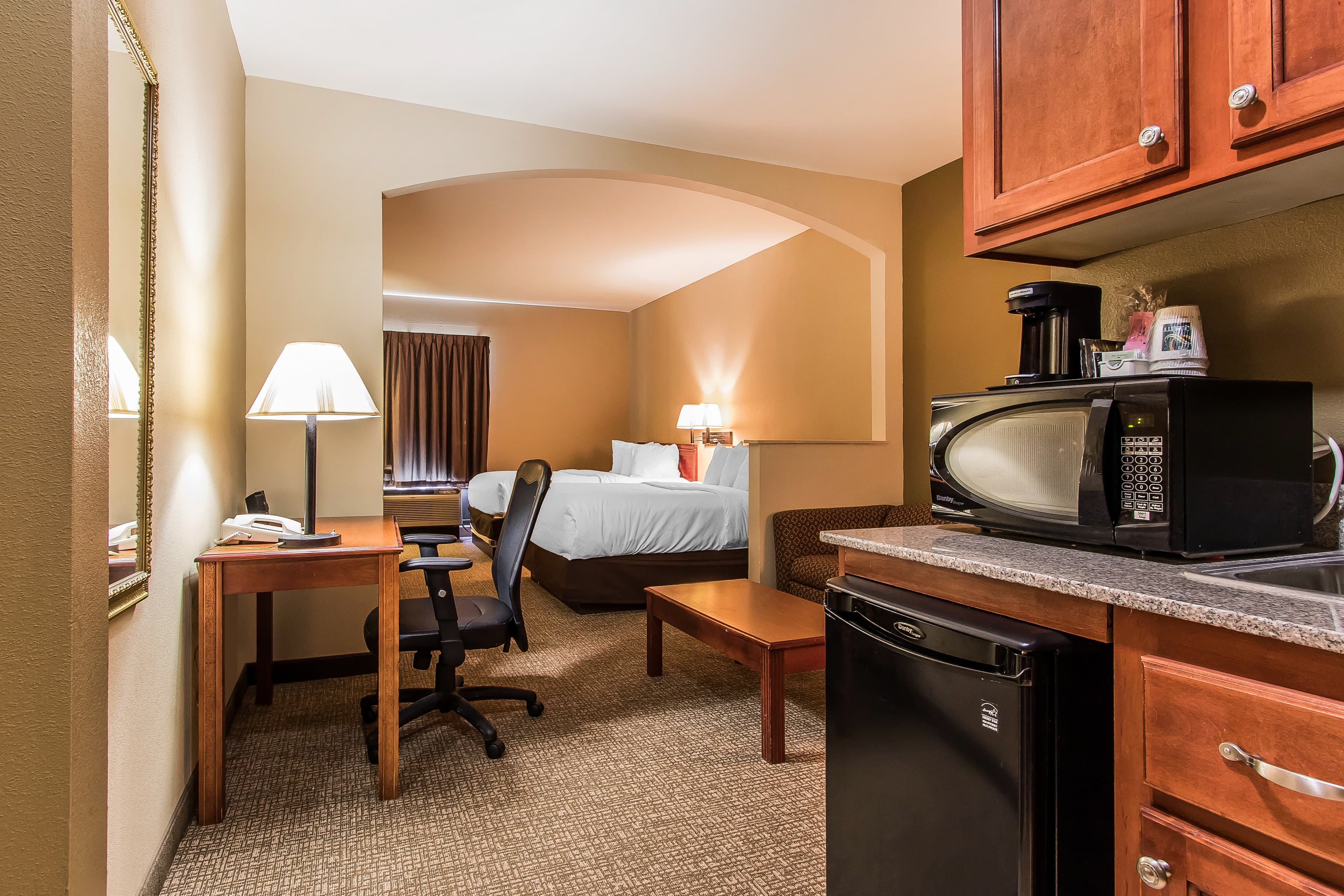 Quality Suites New Iberia — 15