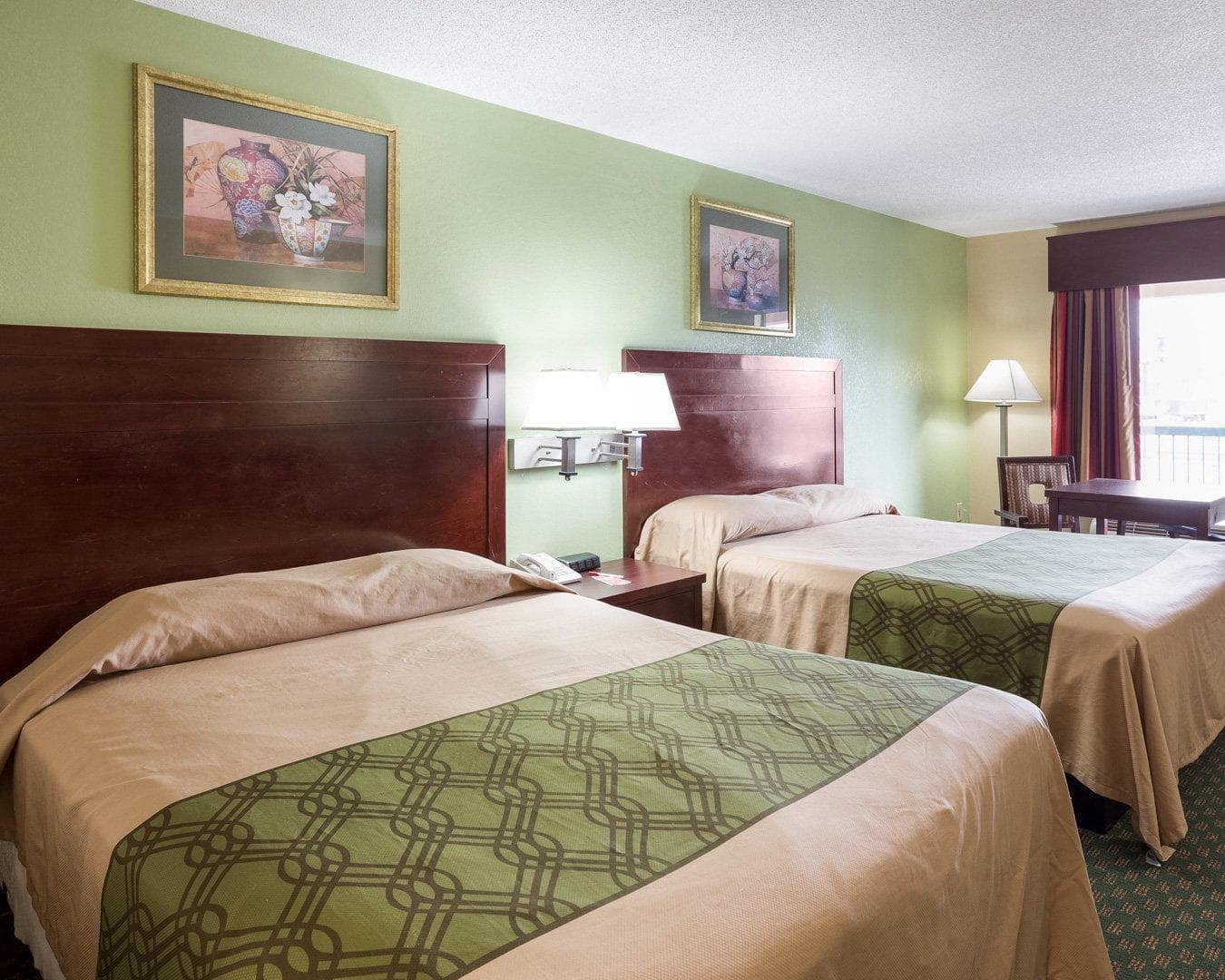 Rodeway Inn & Suites New Orleans Gentilly — 5