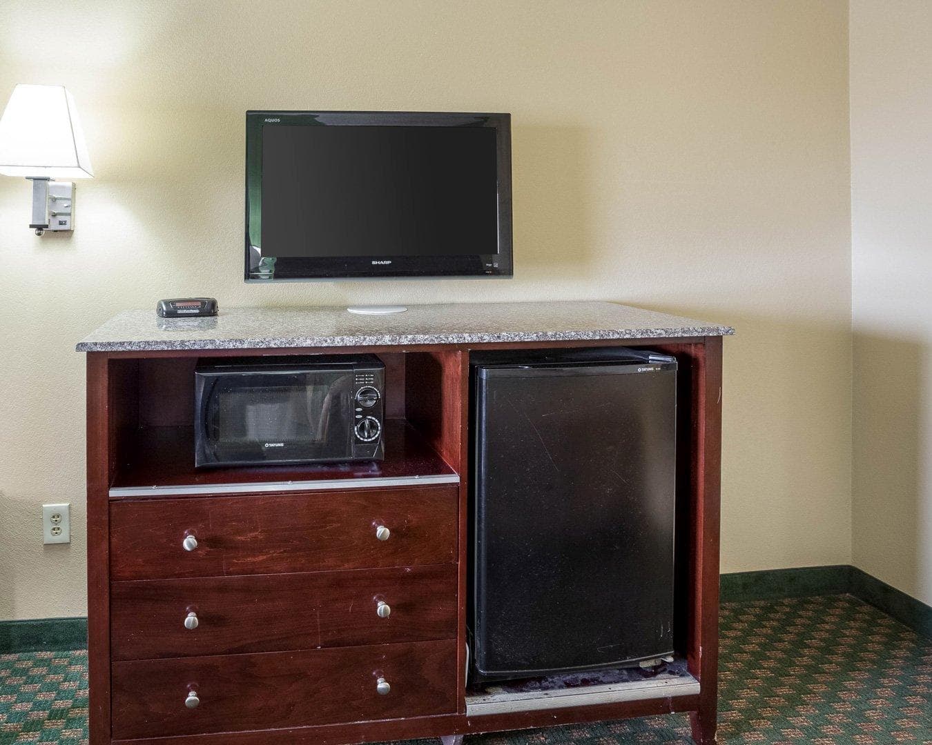 Rodeway Inn & Suites New Orleans Gentilly — 8