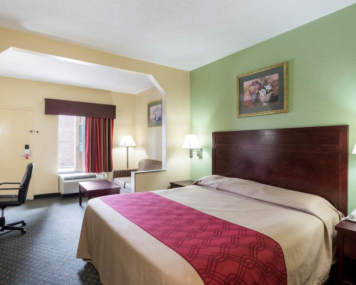 Rodeway Inn & Suites New Orleans Gentilly — 2