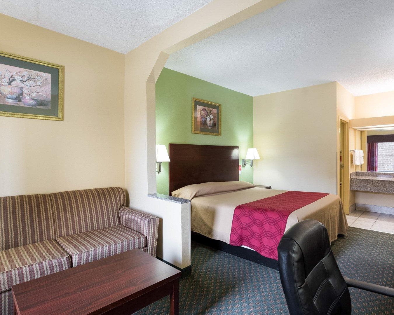 Rodeway Inn & Suites New Orleans Gentilly — 3