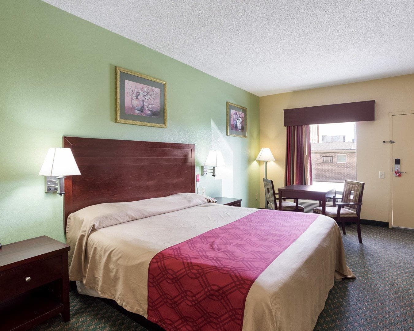 Rodeway Inn & Suites New Orleans Gentilly — 9