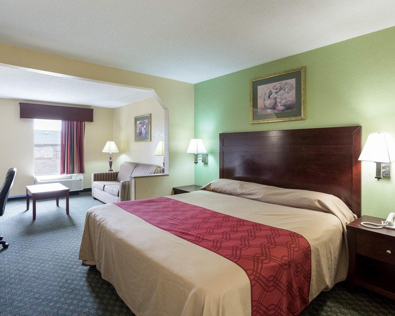 Rodeway Inn & Suites New Orleans Gentilly — 16