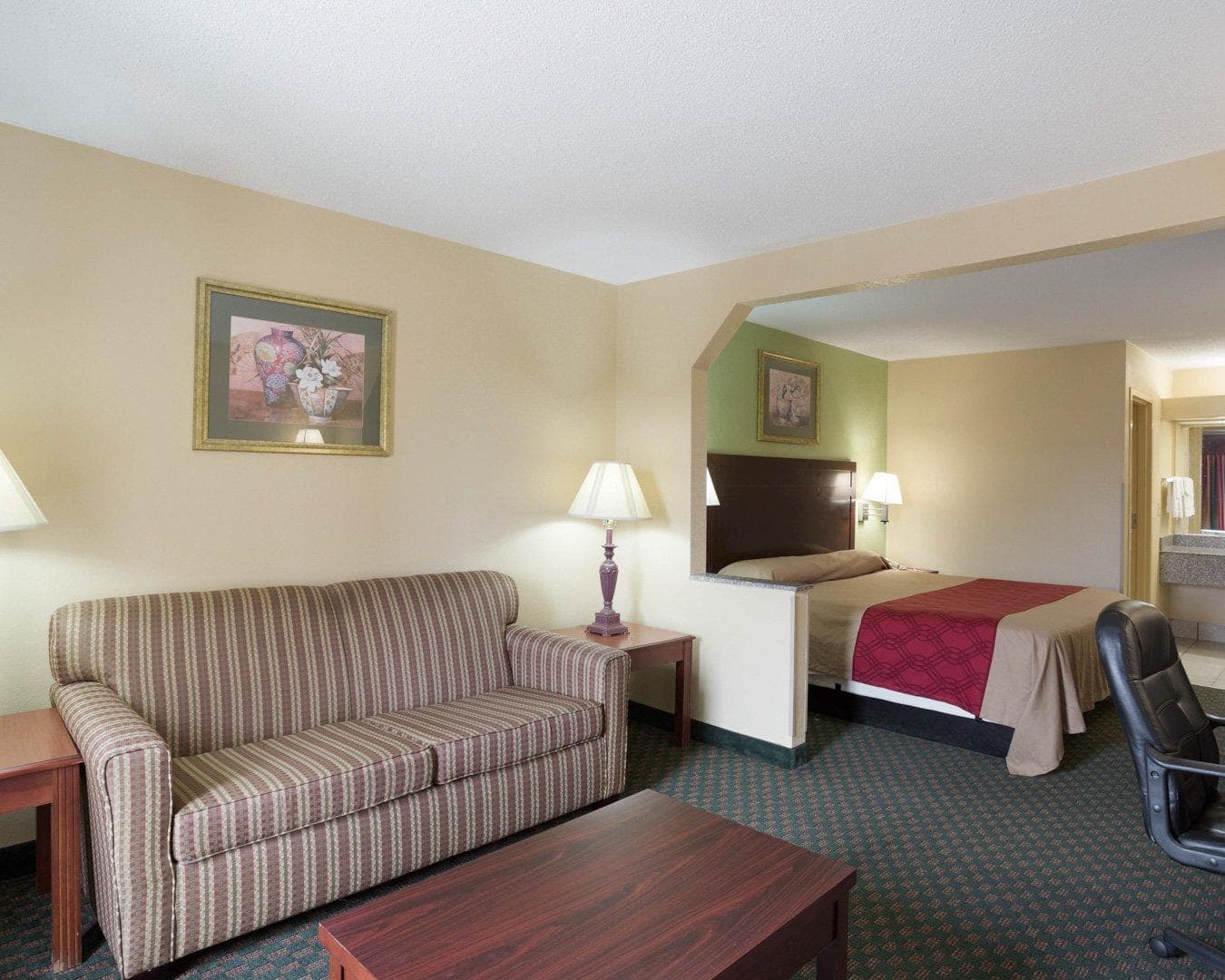 Rodeway Inn & Suites New Orleans Gentilly — 18