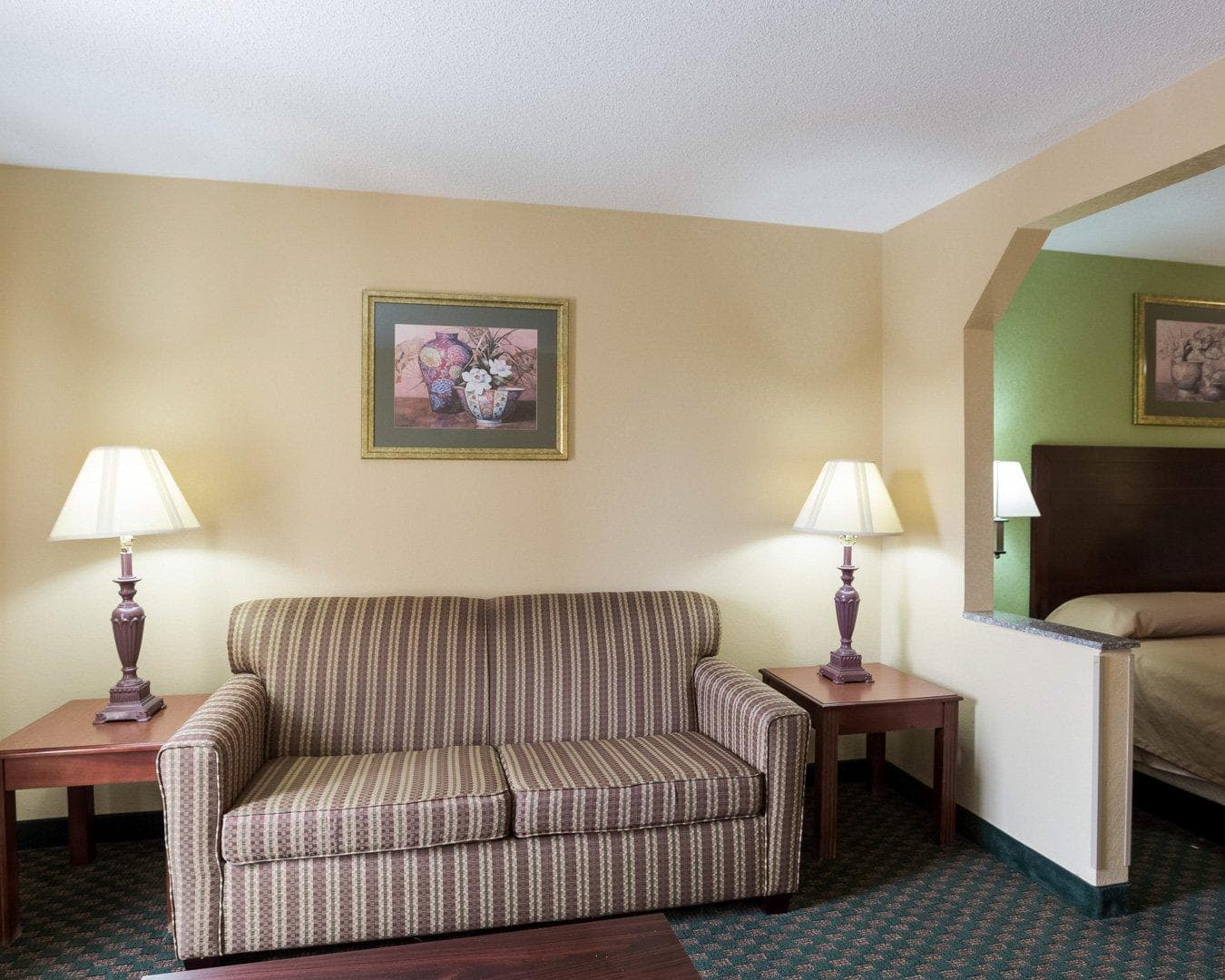 Rodeway Inn & Suites New Orleans Gentilly — 19