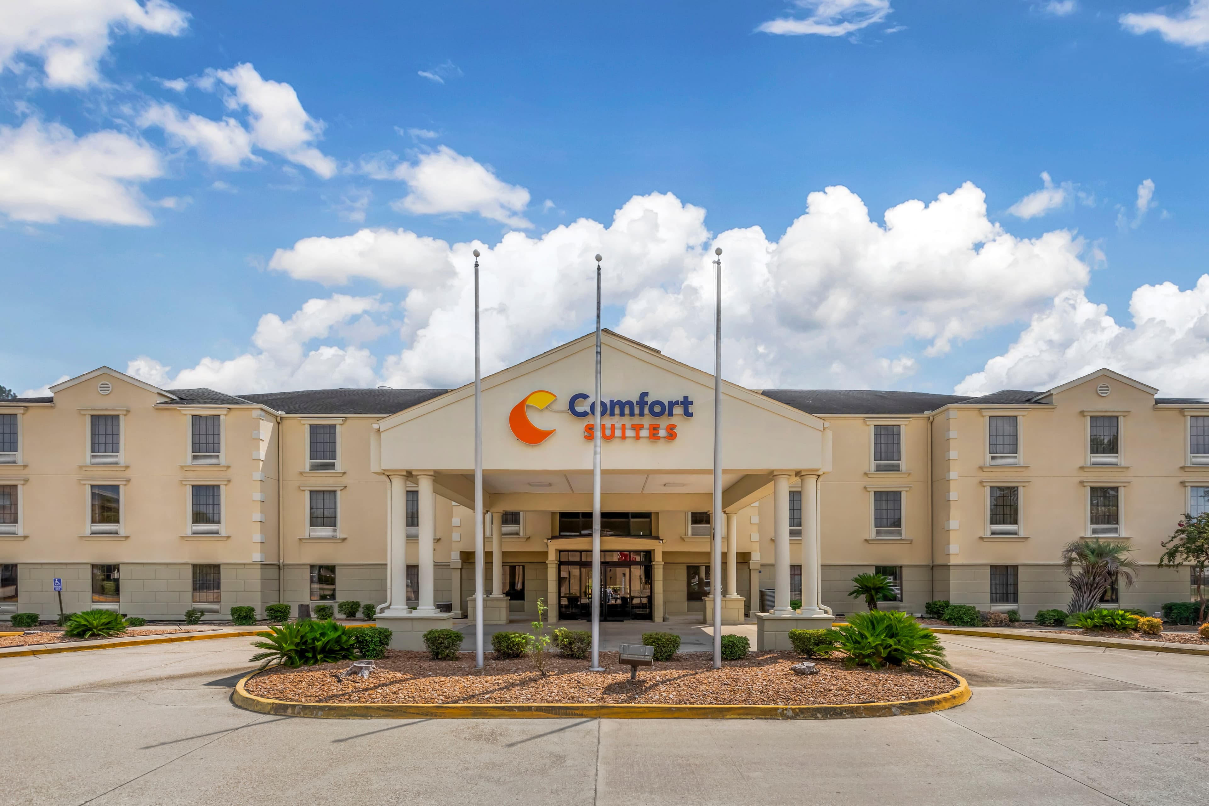 Comfort Suites Port Allen - Baton Rouge - Image 1