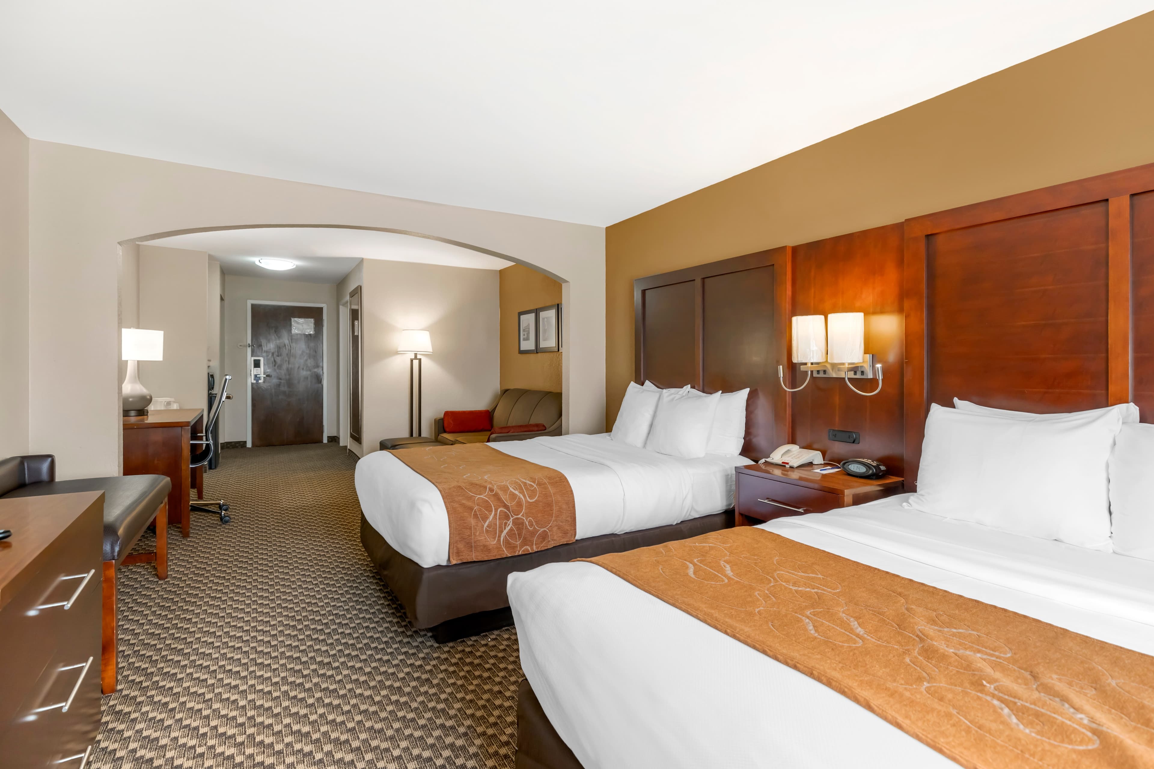 Comfort Suites Port Allen - Baton Rouge — 6