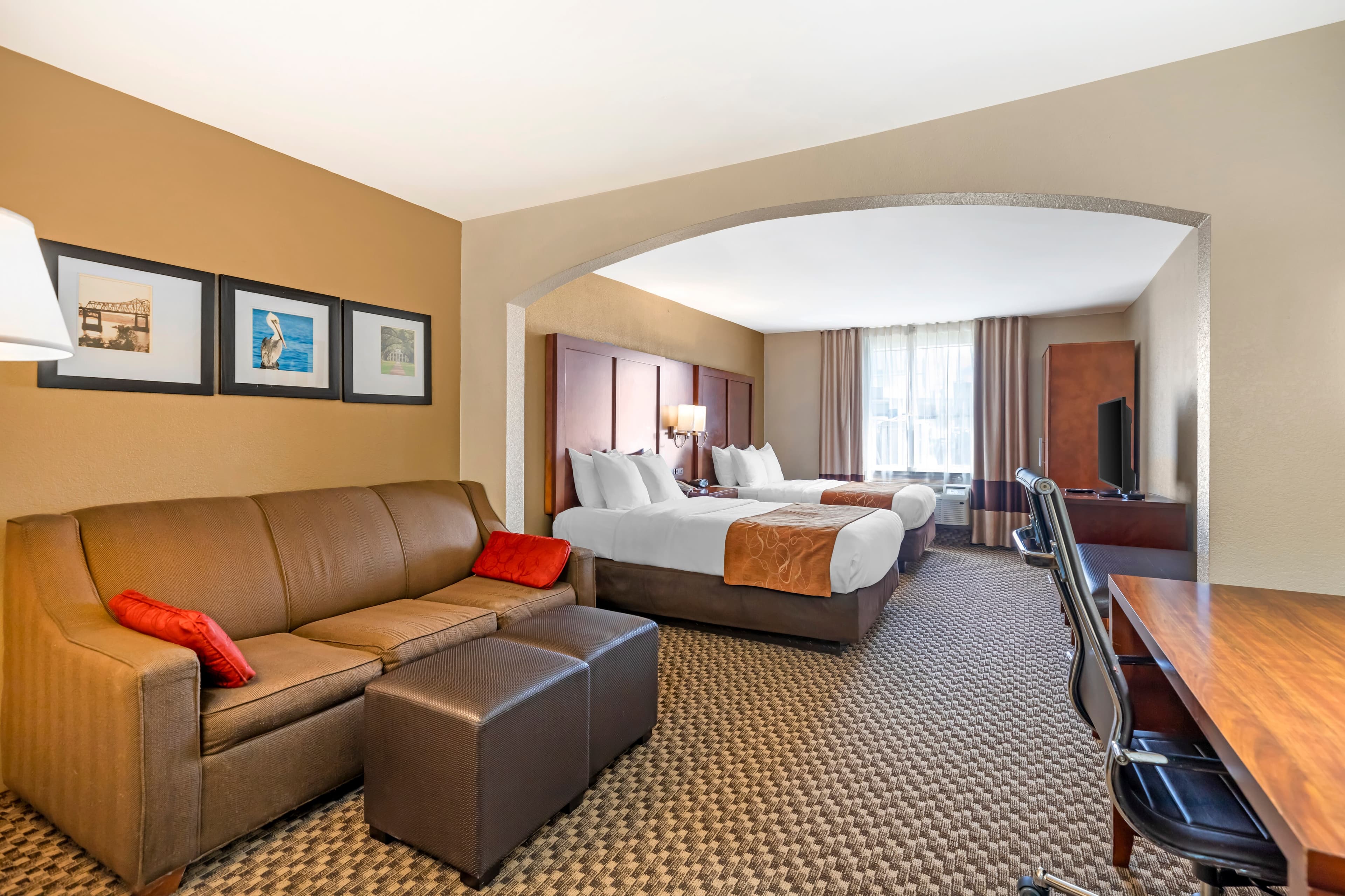 Comfort Suites Port Allen - Baton Rouge — 7