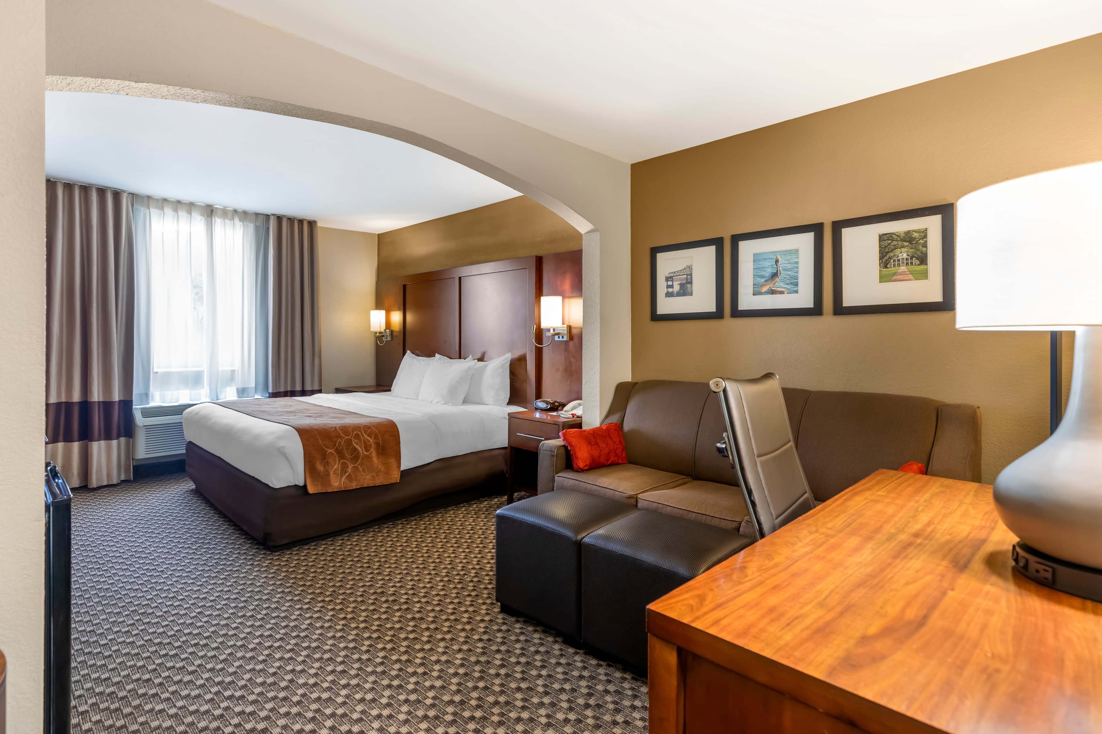 Comfort Suites Port Allen - Baton Rouge — 10