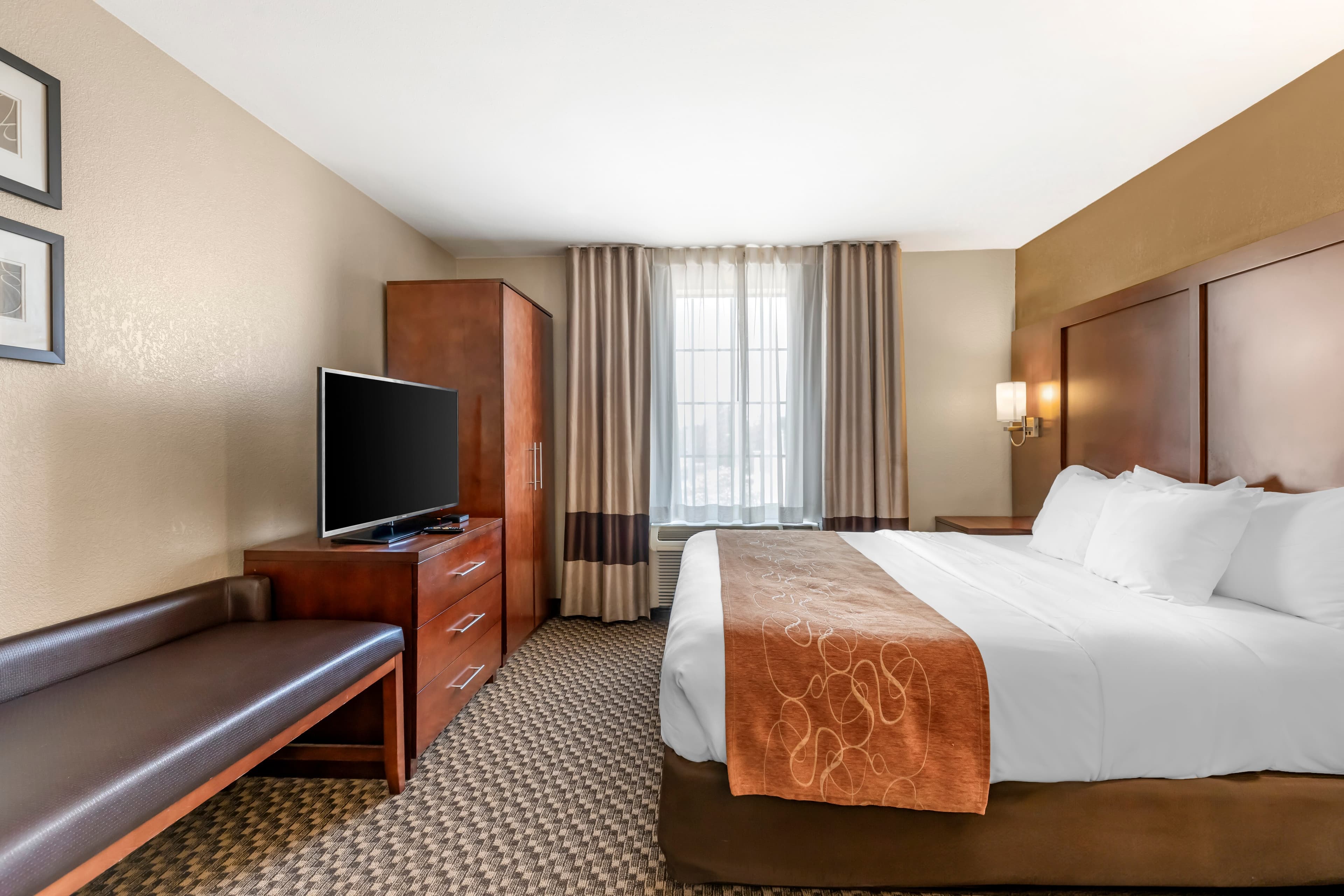 Comfort Suites Port Allen - Baton Rouge — 11