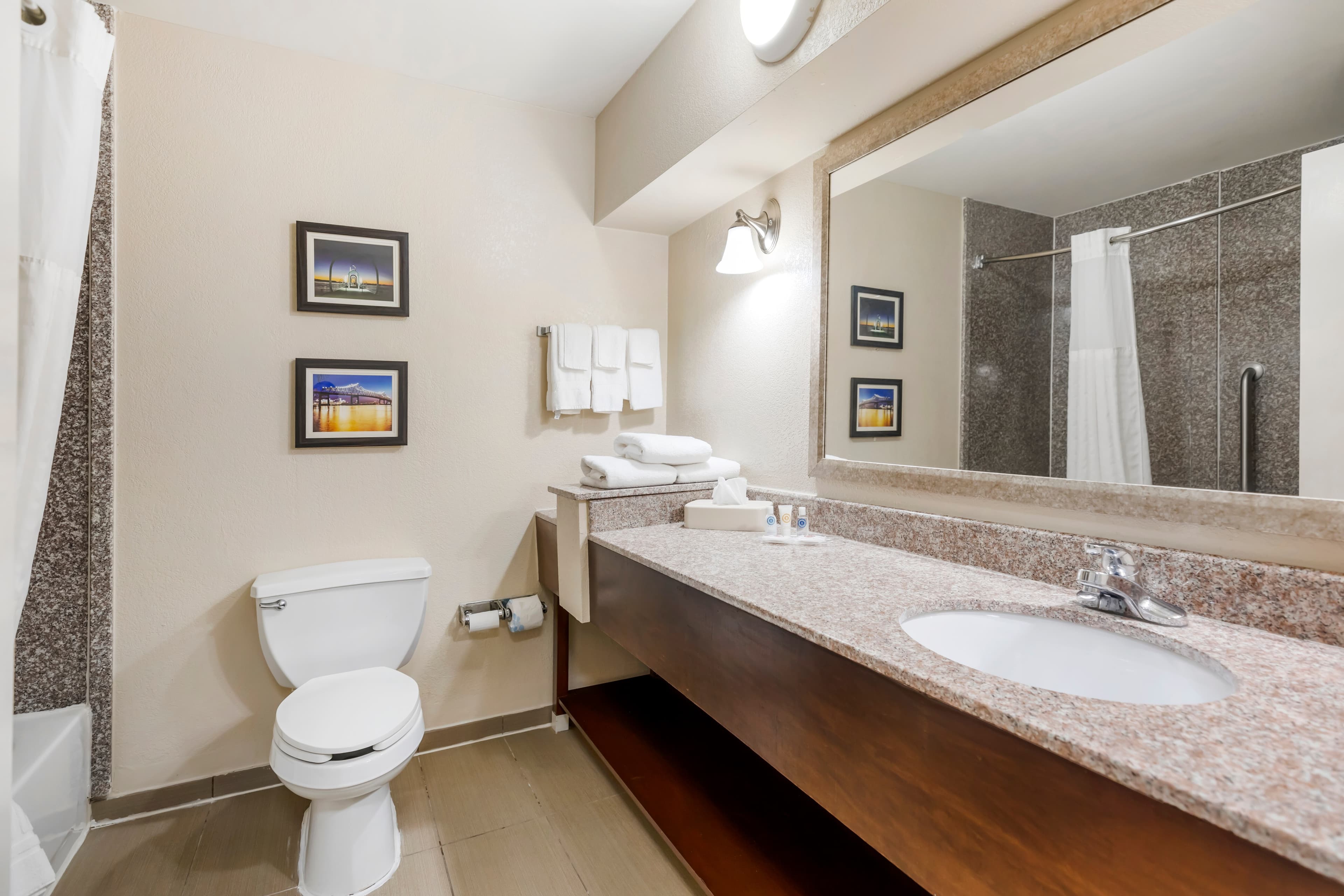 Comfort Suites Port Allen - Baton Rouge — 13