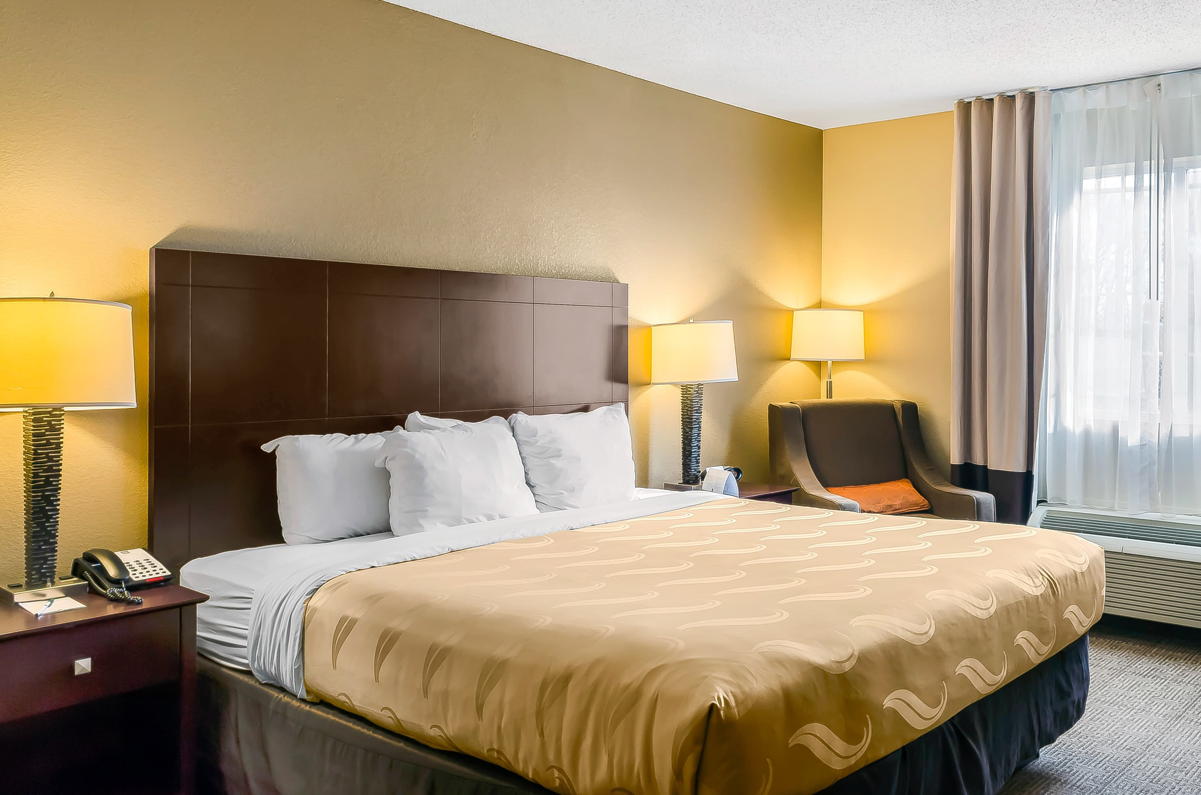 Quality Inn Ruston — 7